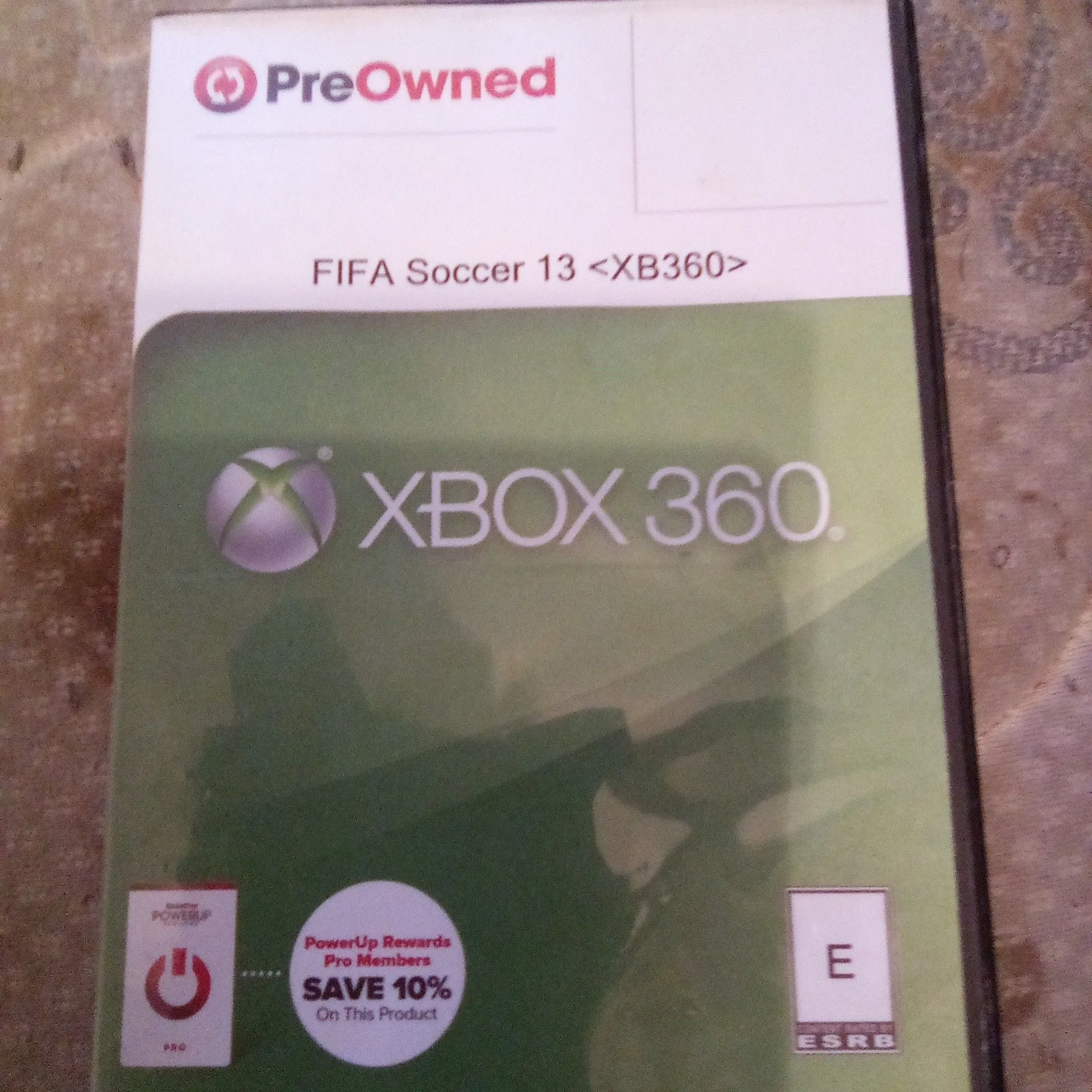 Product image for Fifa soccer 13