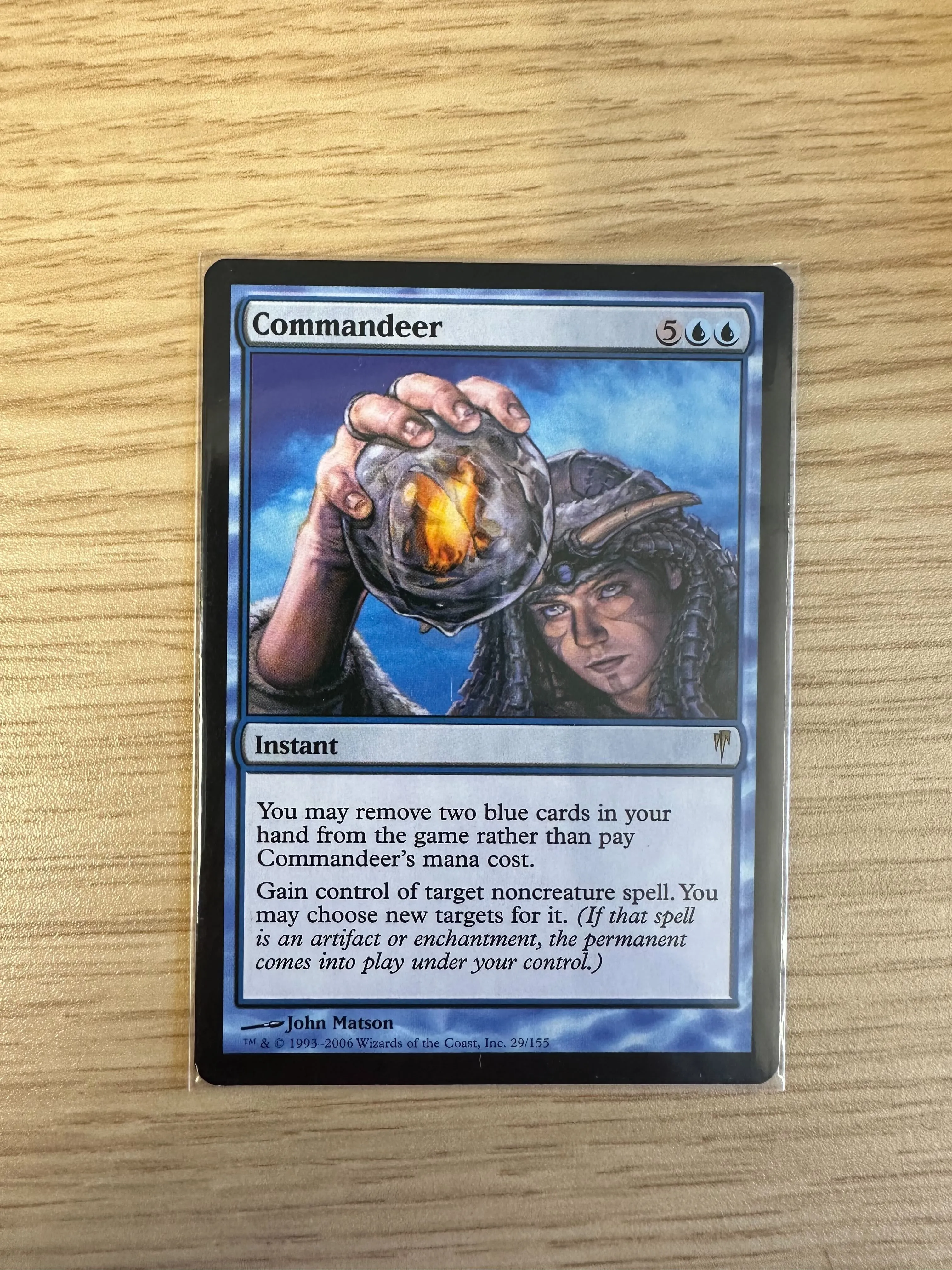Product image for Commandeer - Coldsnap
