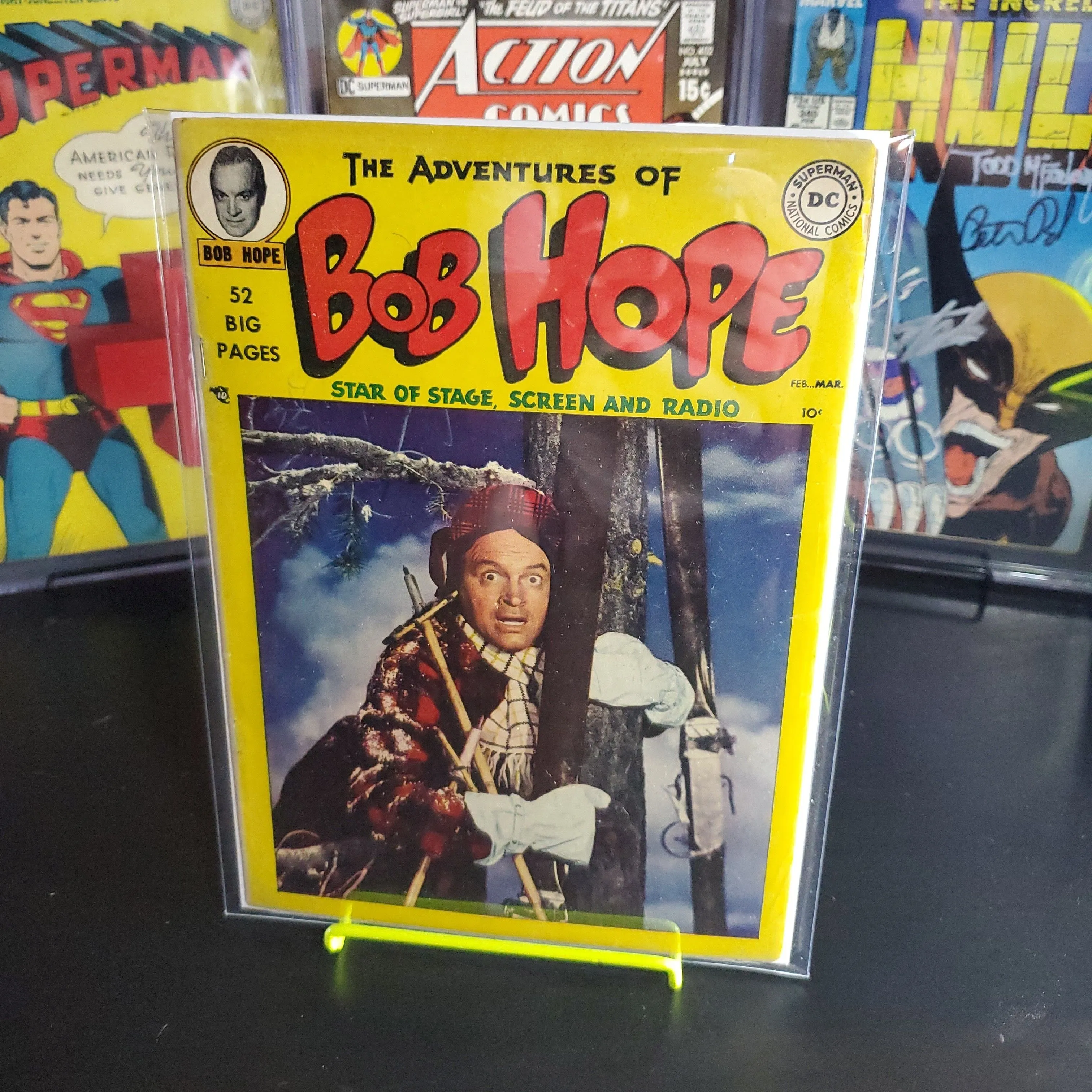 Product image for Adventures of Bob Hope #1 (1950) DC Comics Photo Cover