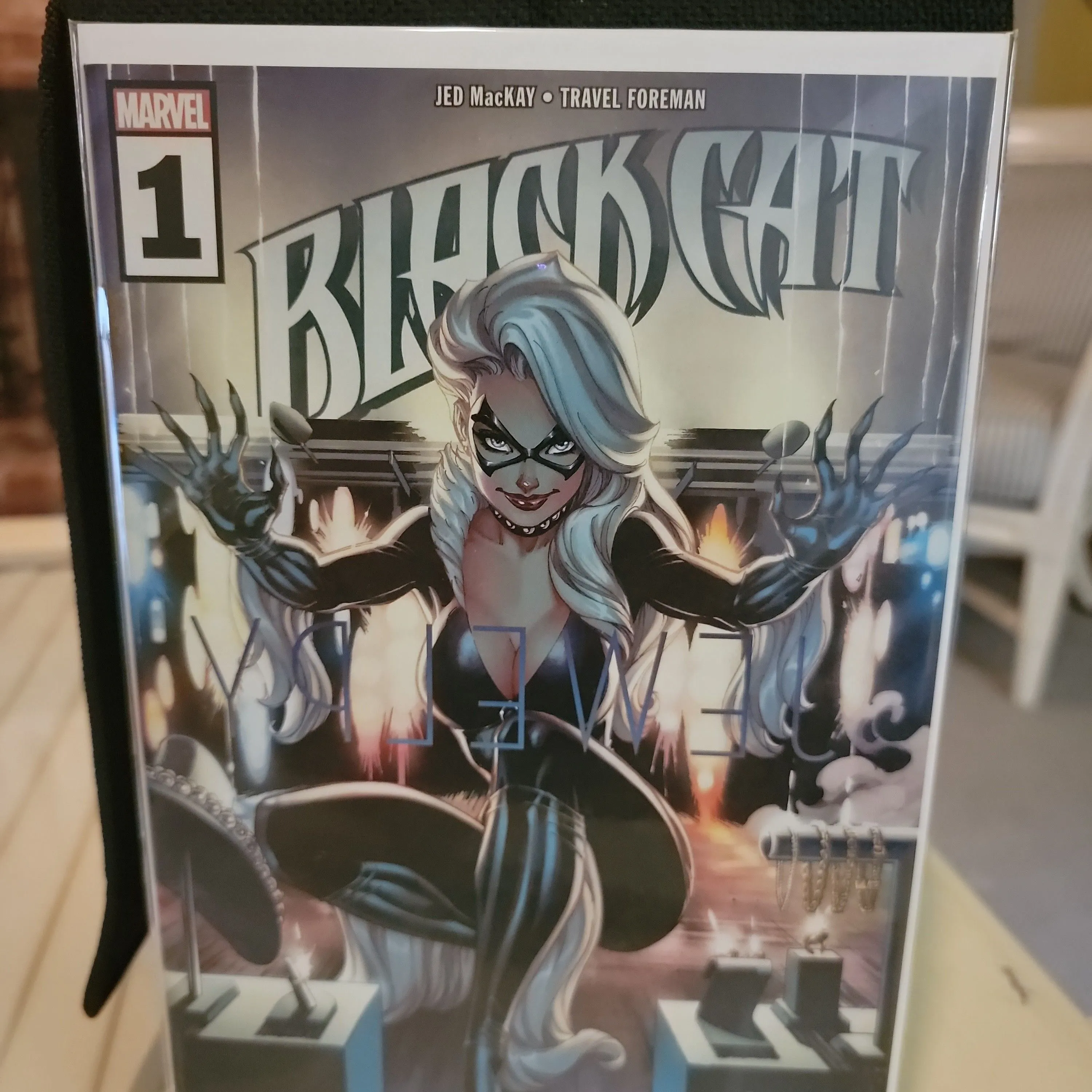 Product image for Black Cat #1