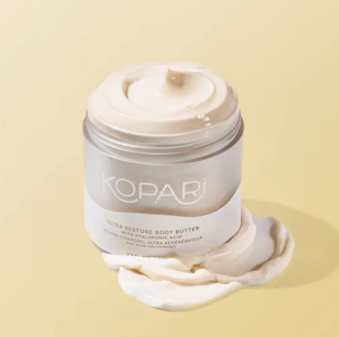 Product image for Kopari Ultra Restore Body Butter 7.7oz/230ml $39 Retail