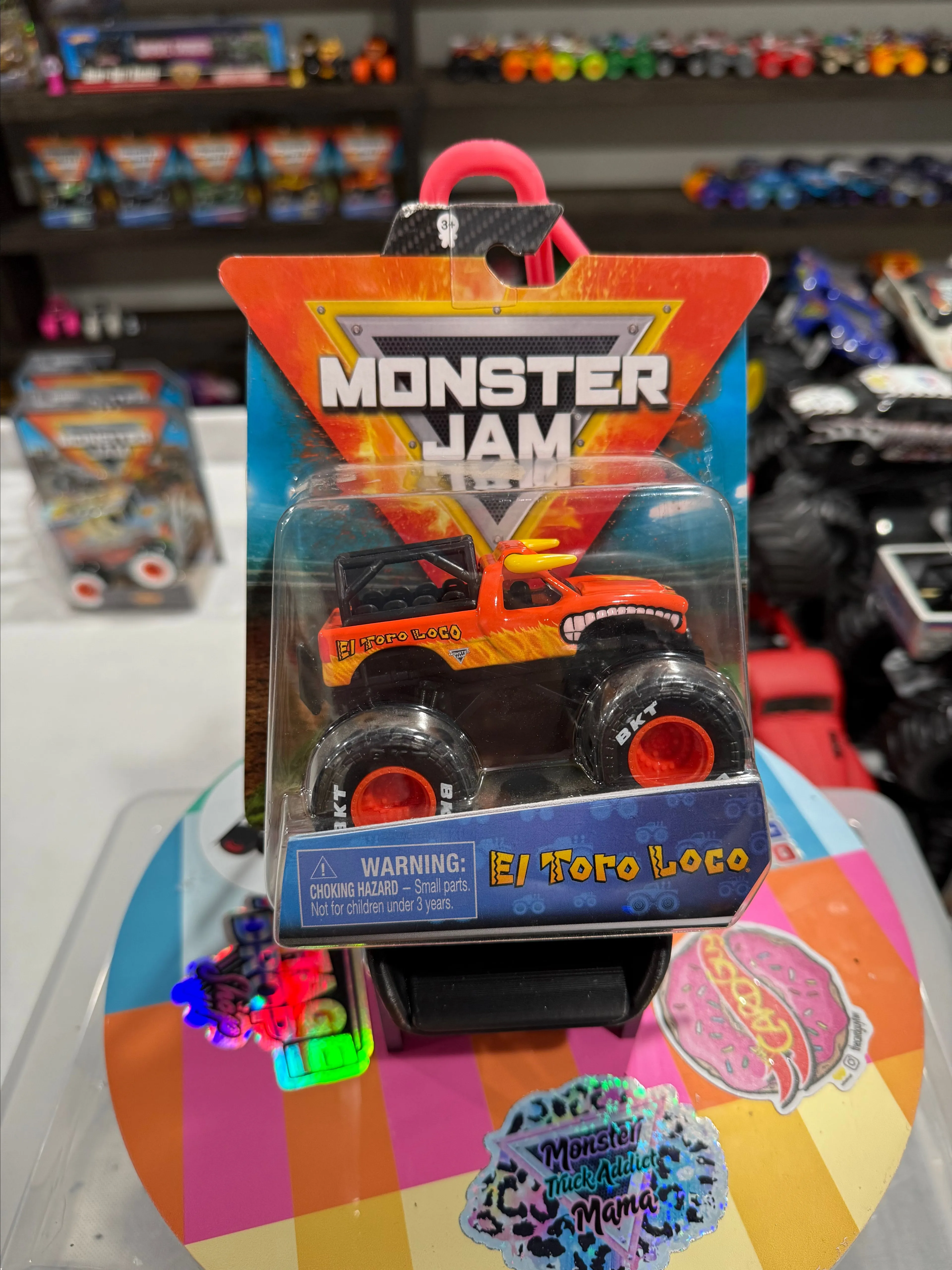 Product image for Toro Ride Truck