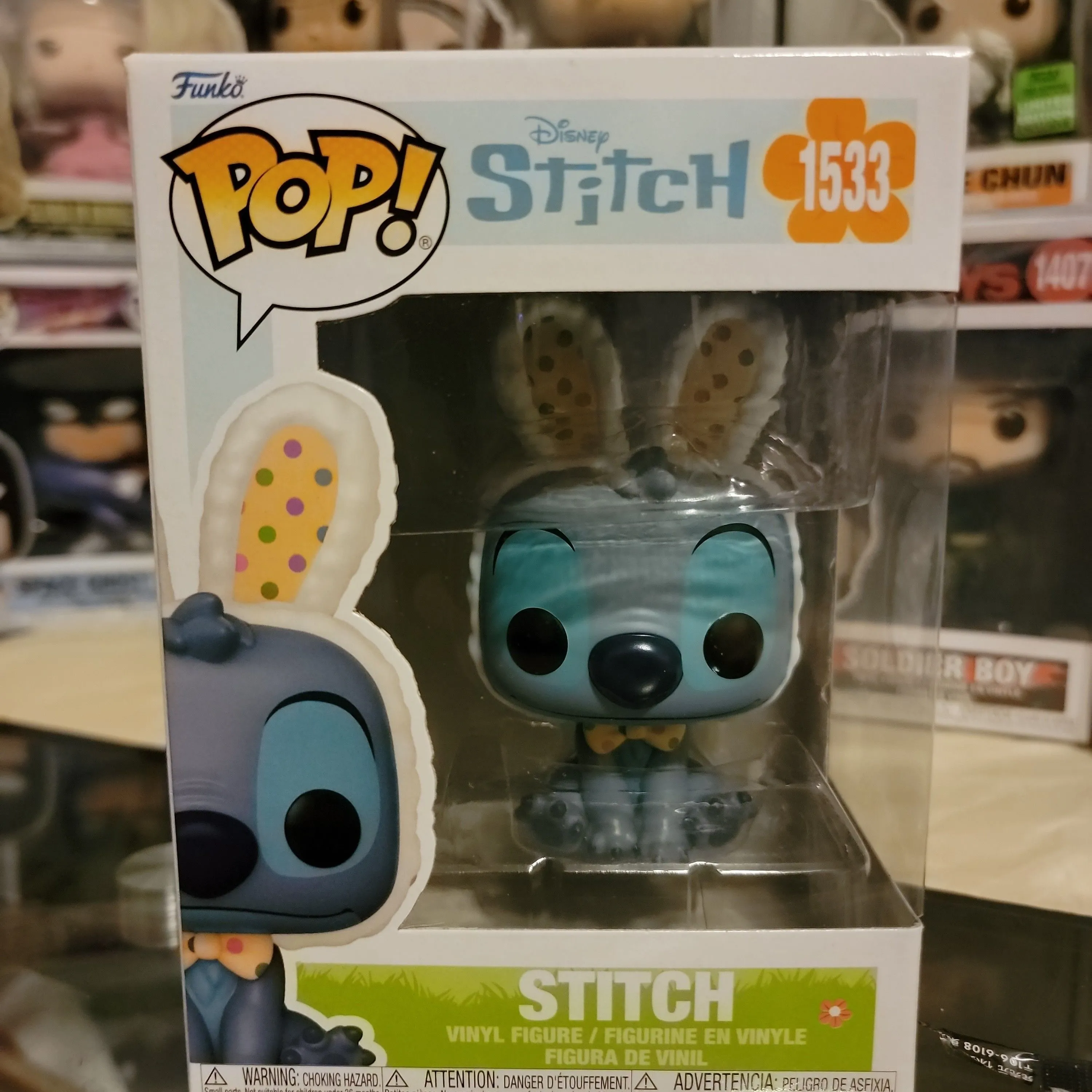 Product image for Easter Stitch