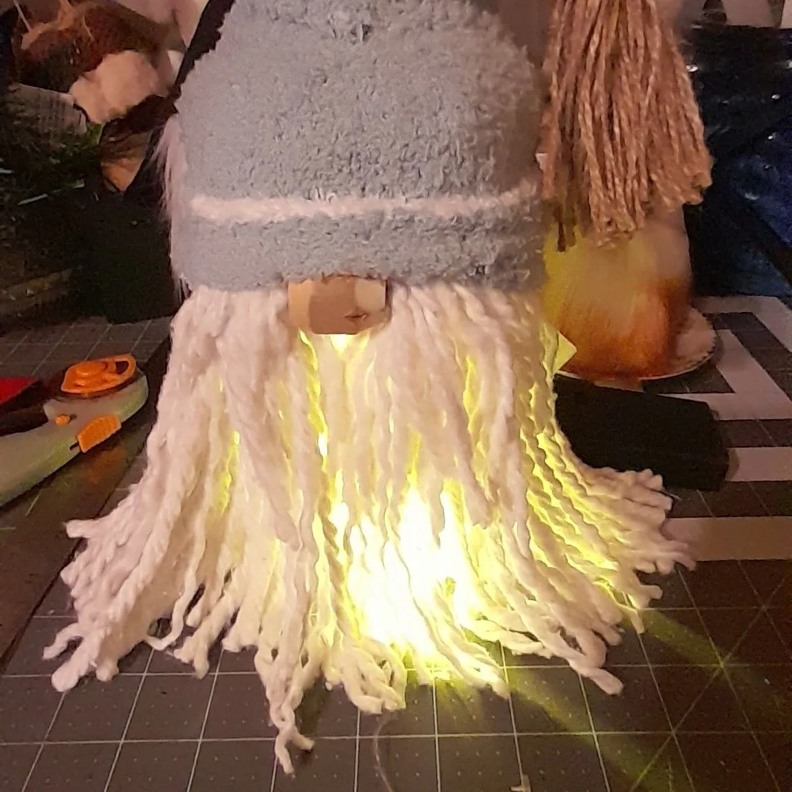 Product image for Light up gnome