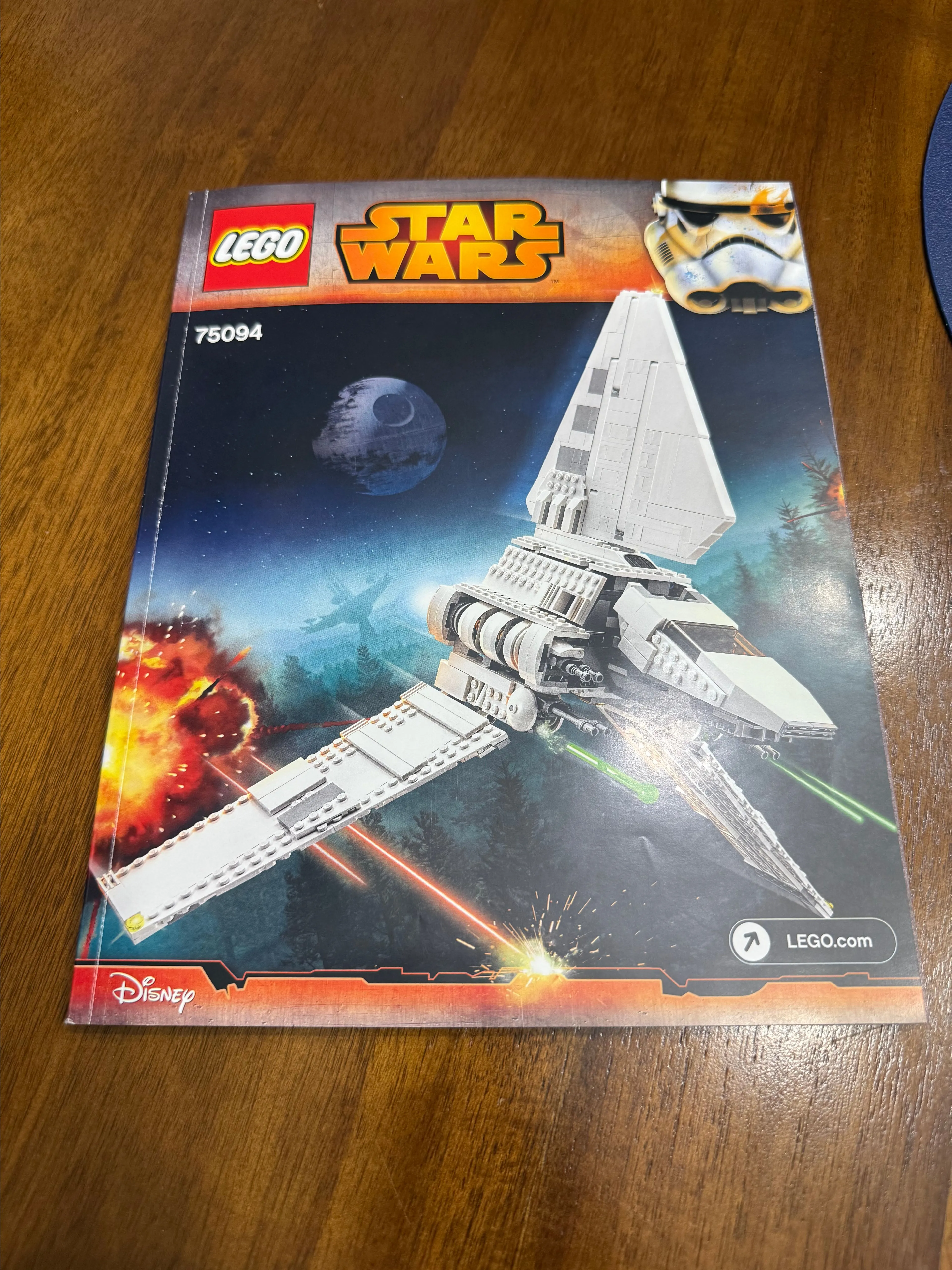 75094 Imperial Shuttle Tydirium · Whatnot: Shop, Sell, Connect