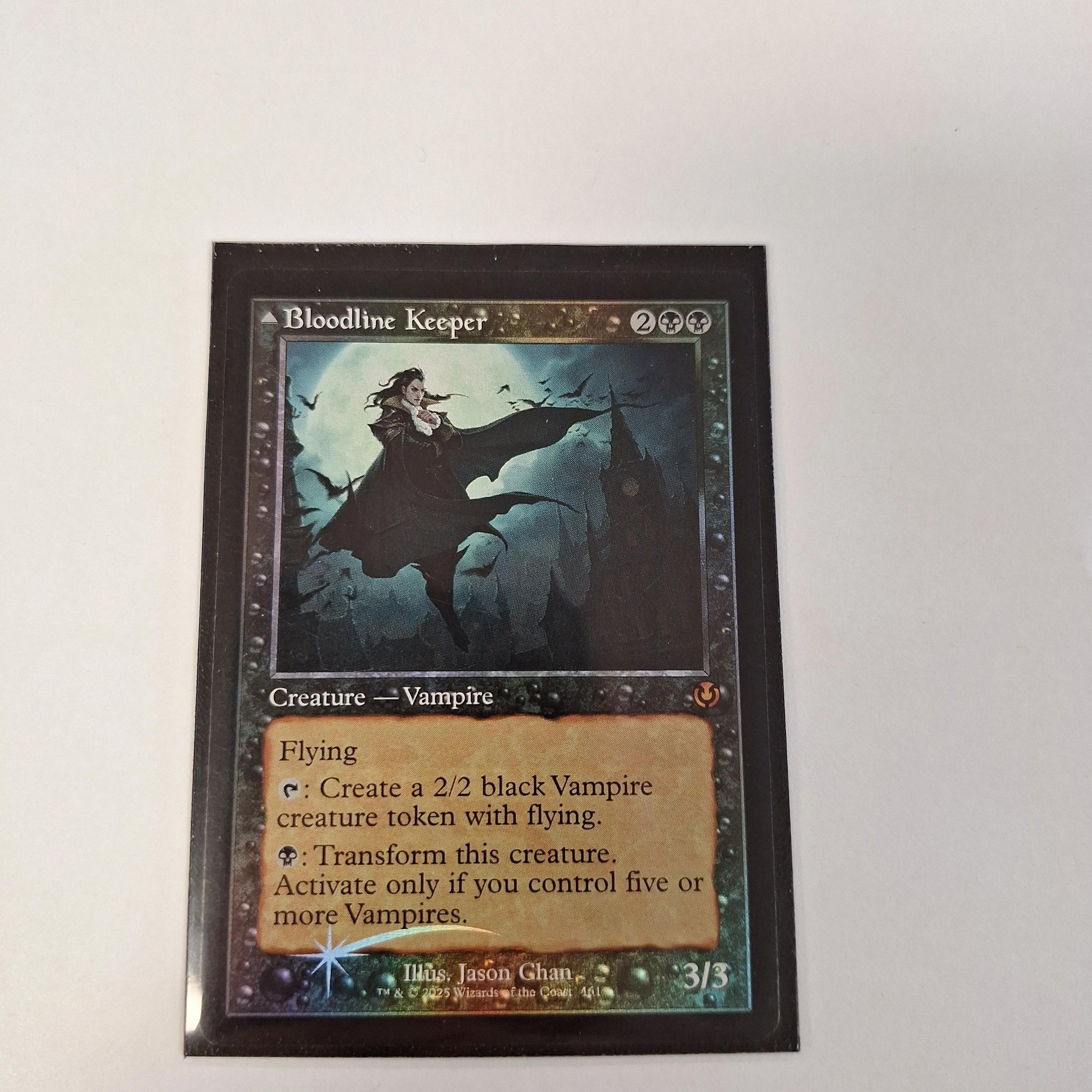Product image for Bloodline Keeper 