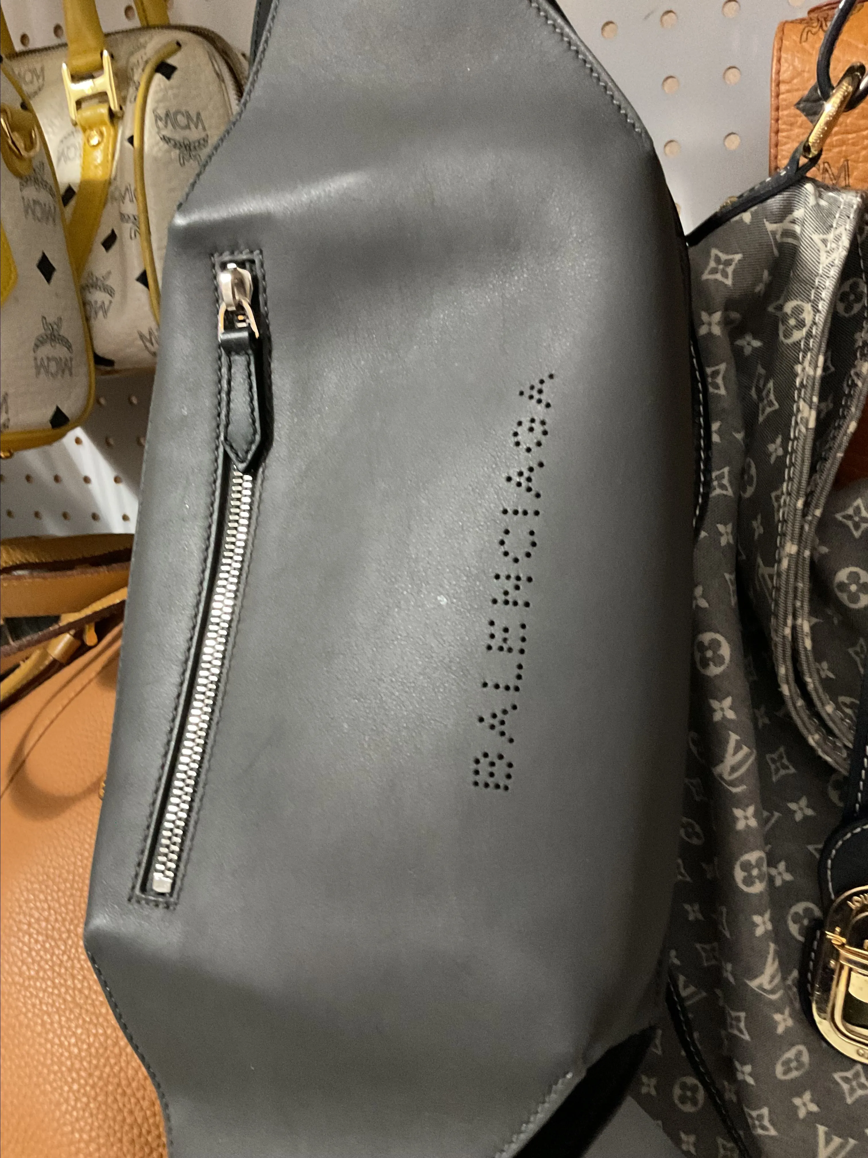 Product image for Balenciaga bumbag