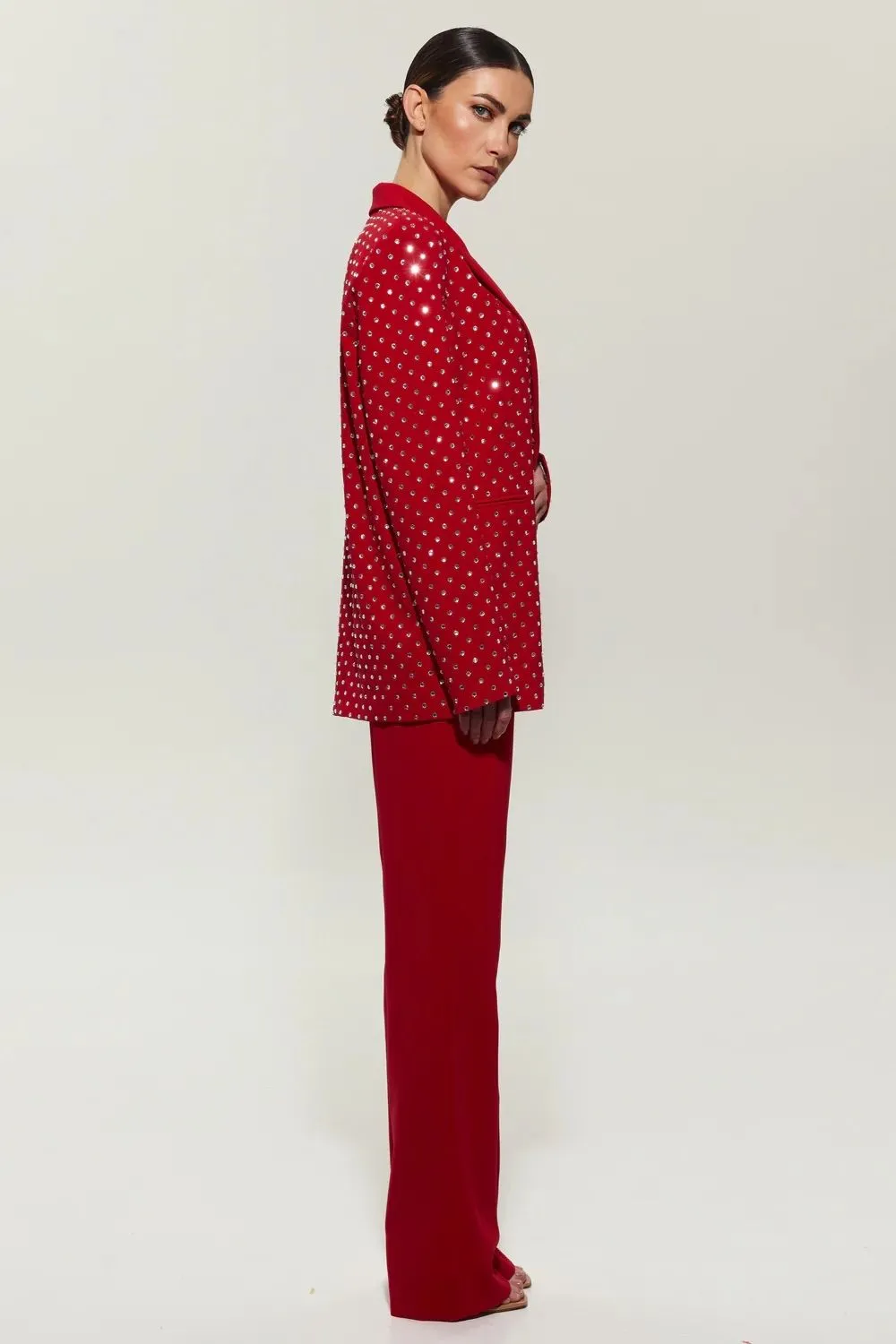 Product image for Semenenko Red Pants