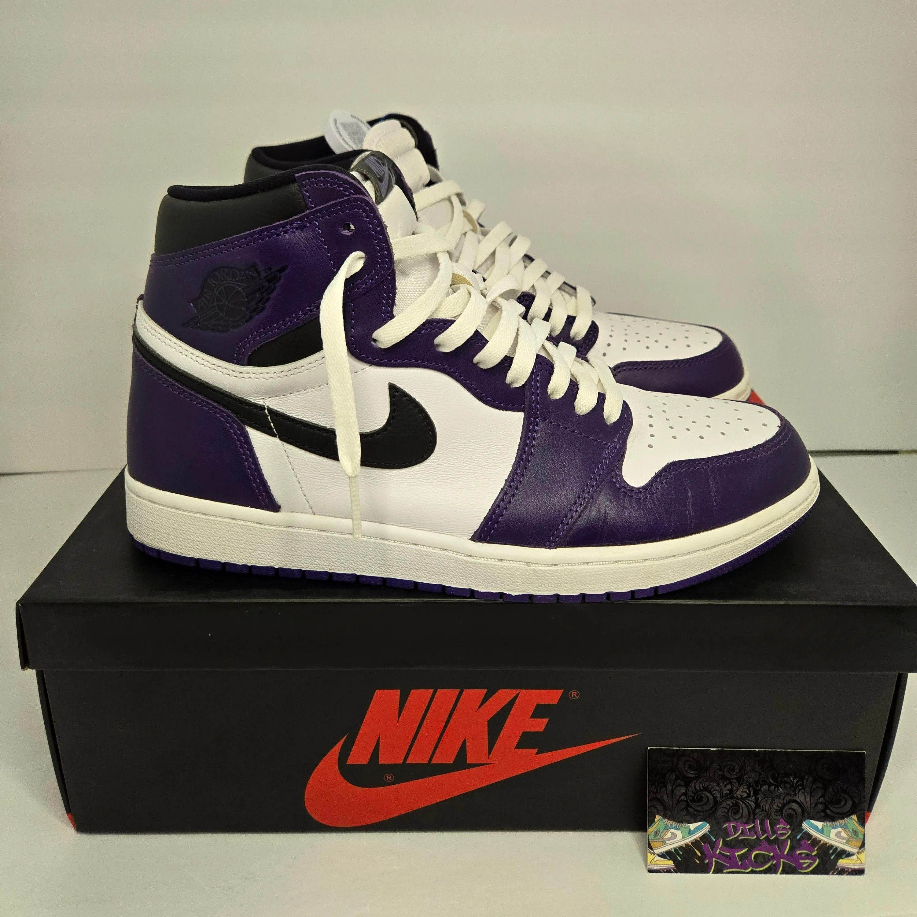 Product image for Air Jordan 1 Court Purple 2.0