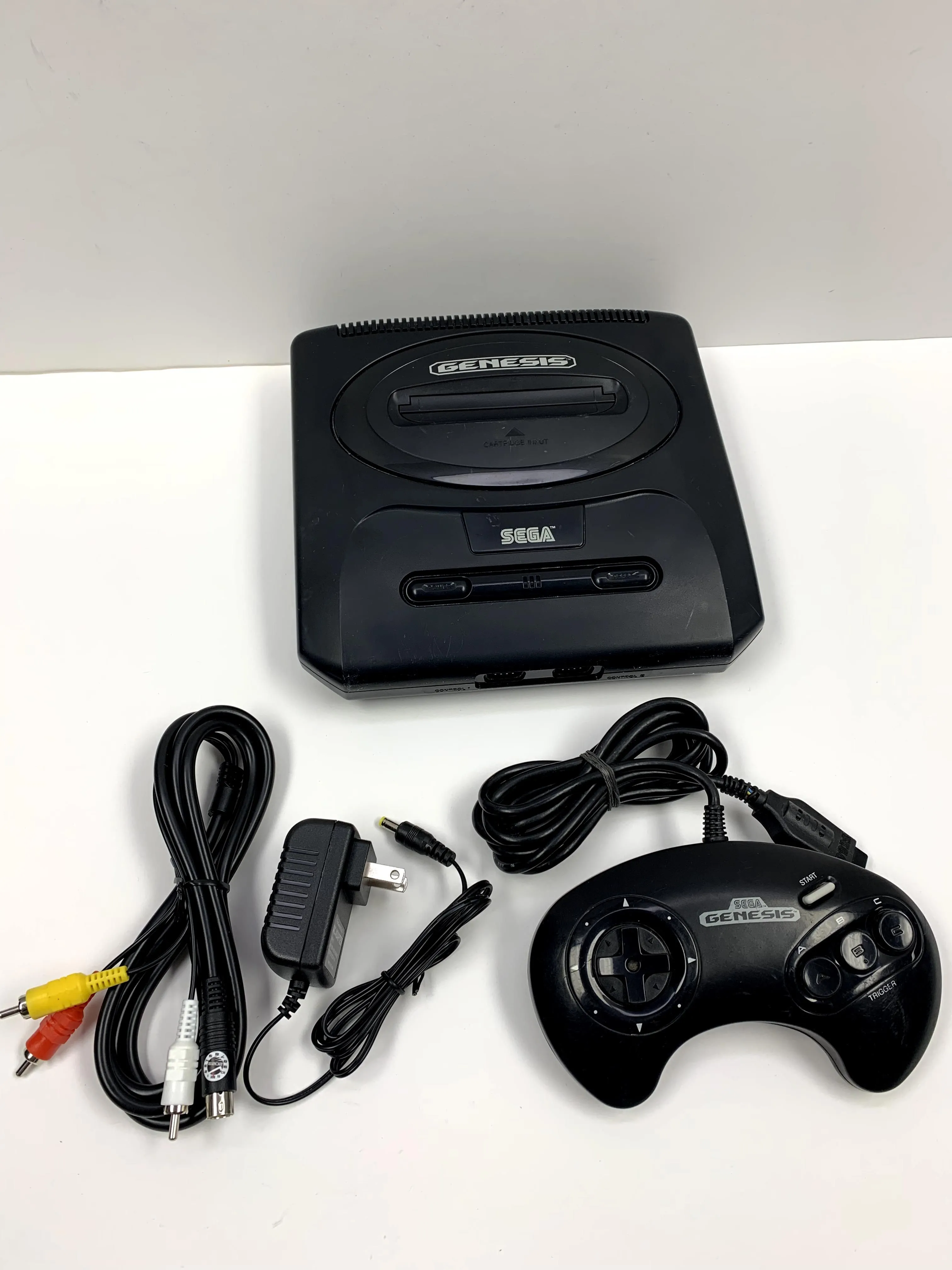 Product image for Gen 2 Sega Genesis Console Bundle