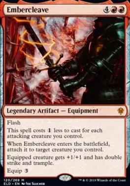 Product image for Embercleave Thrones Of Eldrane 