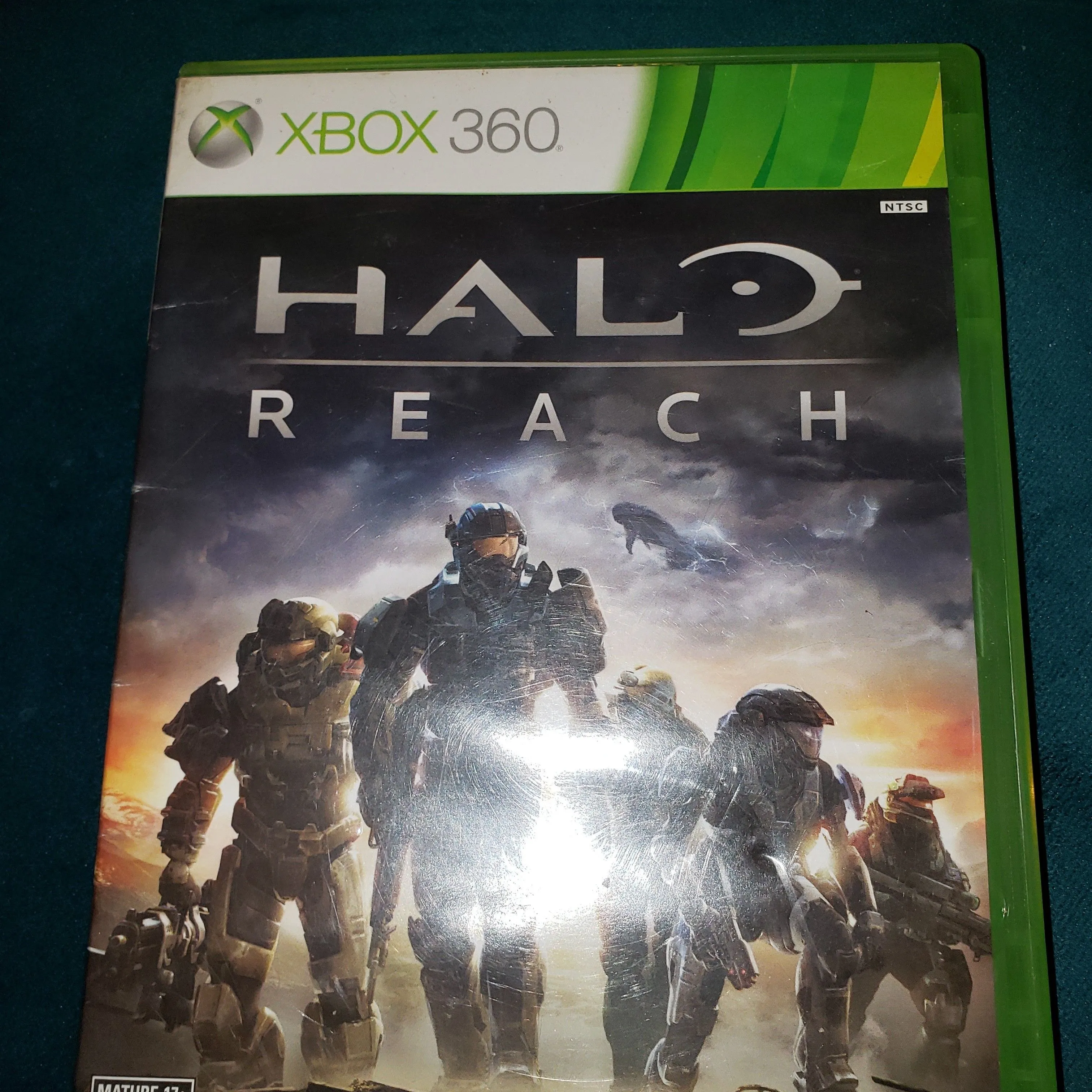 Product image for halo reach