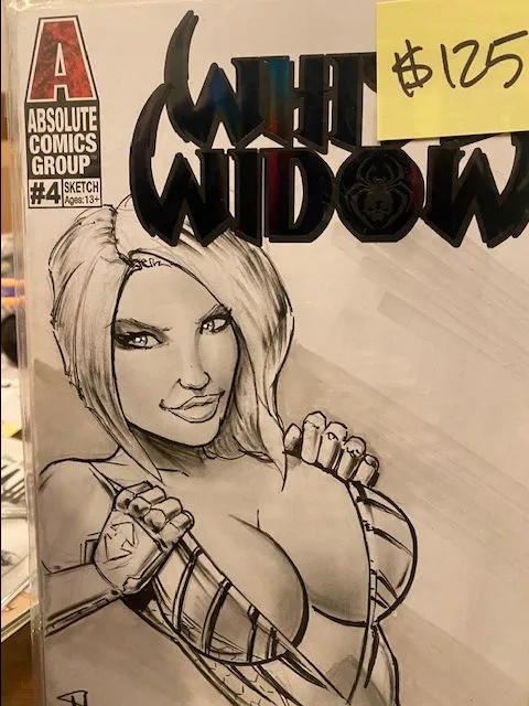 Product image for White Widow