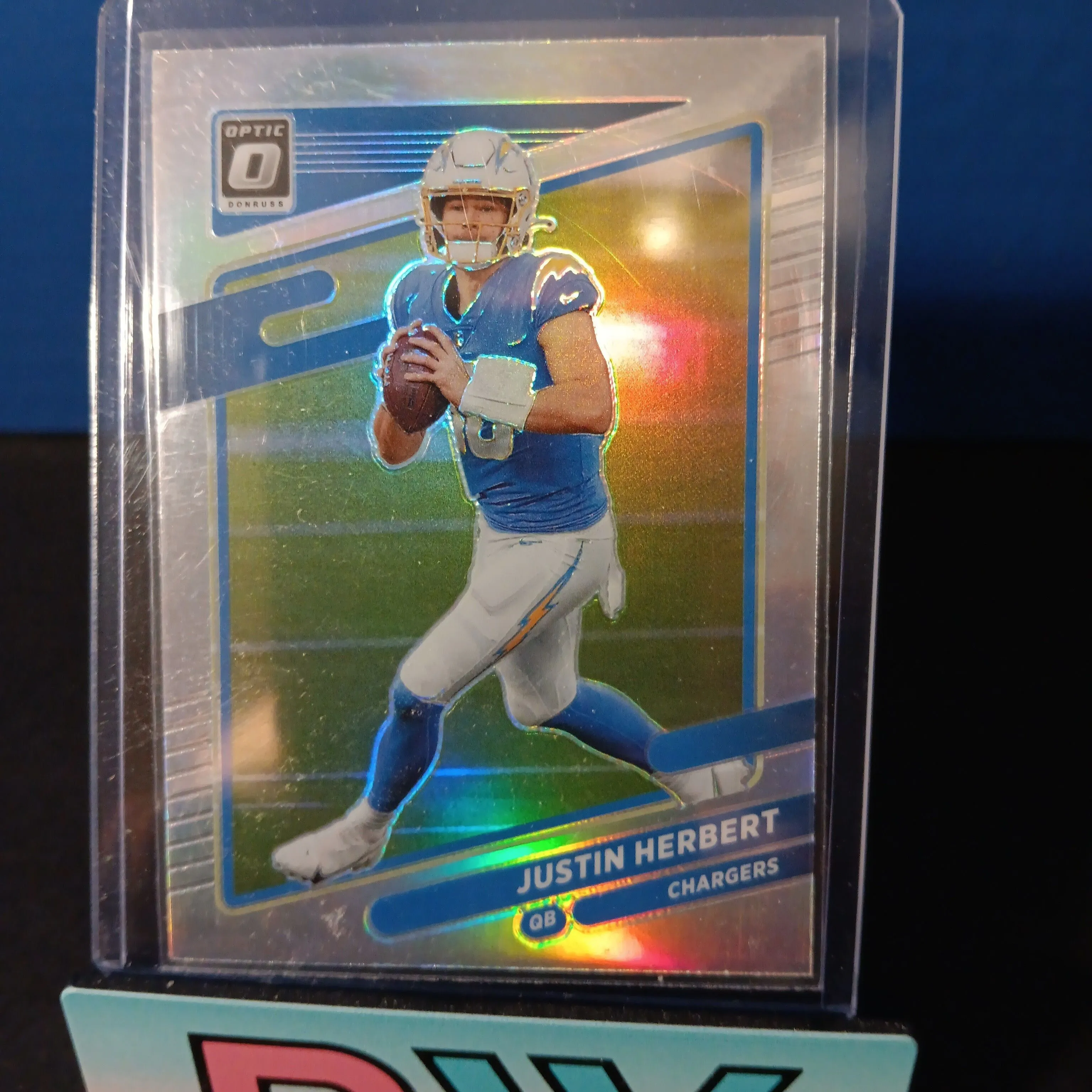 Product image for 2021 Justin Herbert Holo Optic
