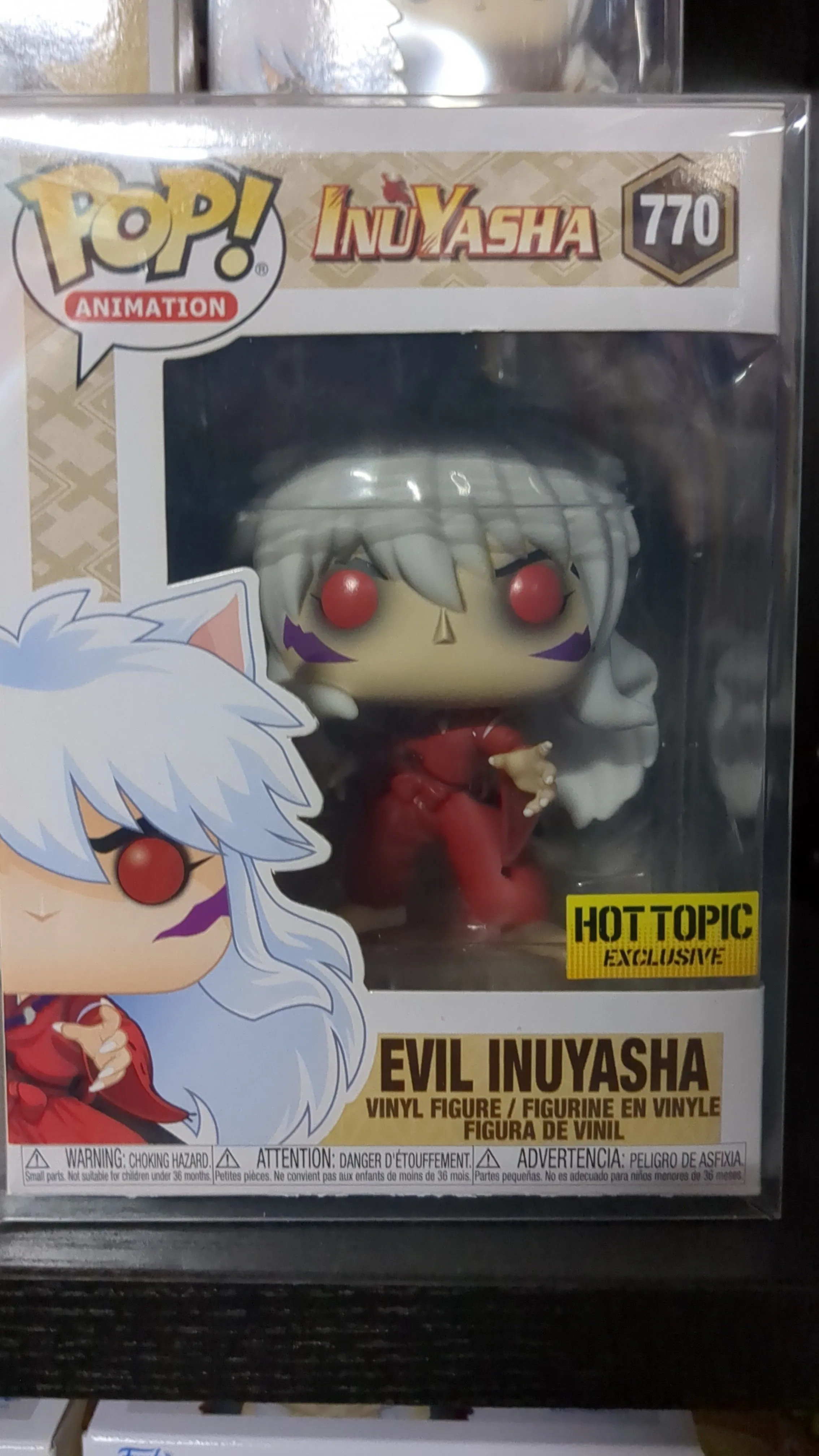 Product image for Evil Inuyasha 