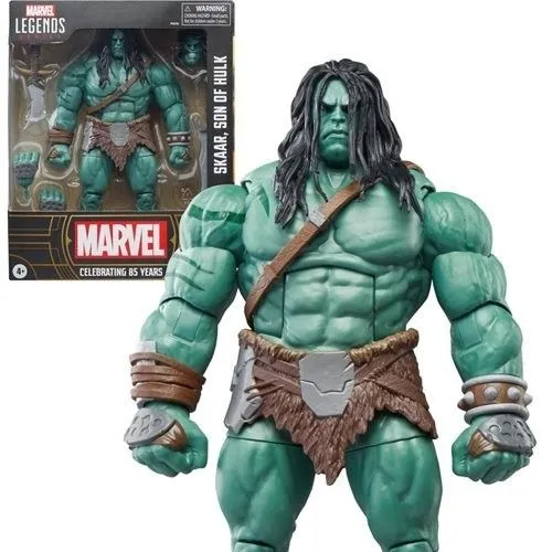 Product image for Marvel Legends Series Skaar, Son of Hulk 6-Inch Action Figure