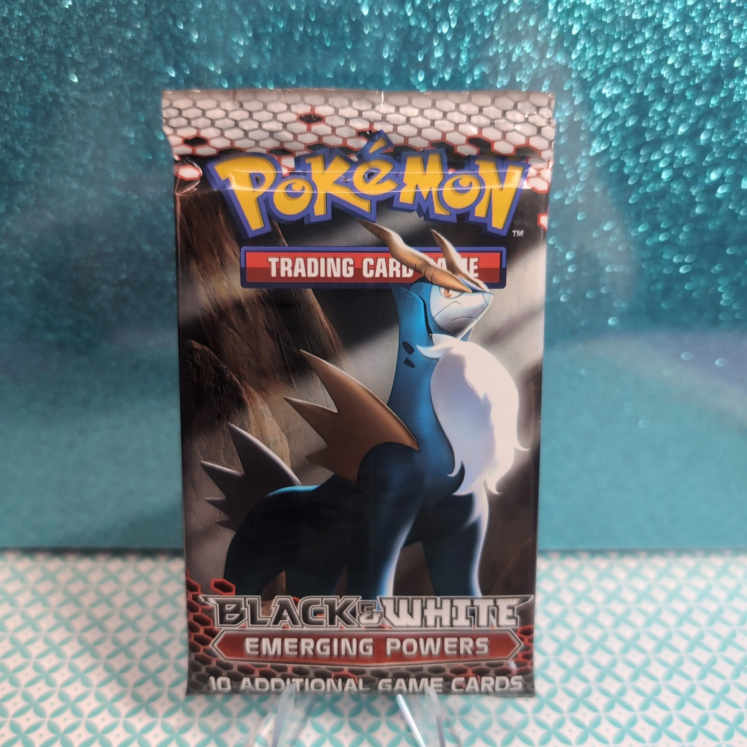 1x ** Black & White - Emerging Powers Booster Pack  Whatnot: Shop, Sell,  Connect