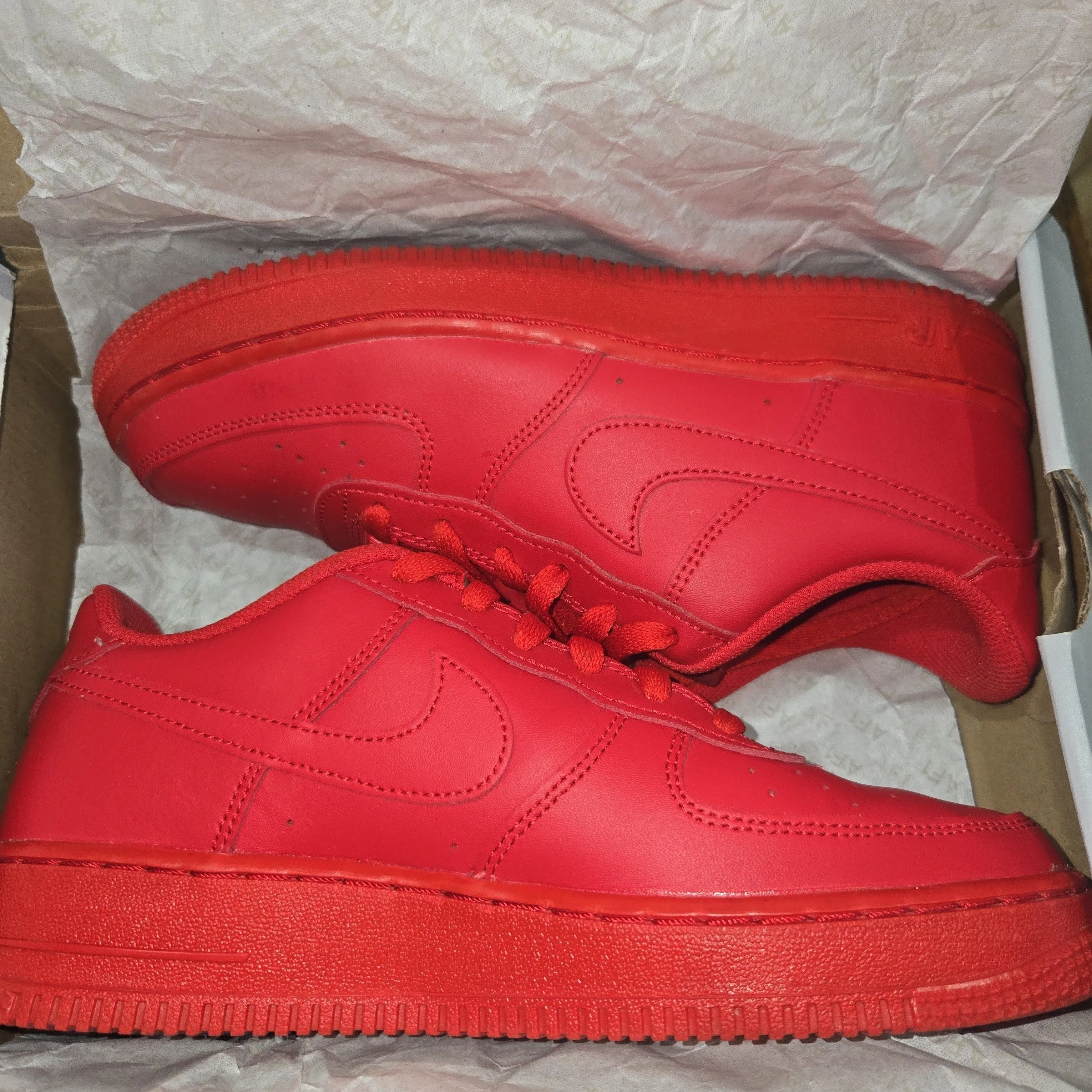 Product image for Air Force 1 Red 7M