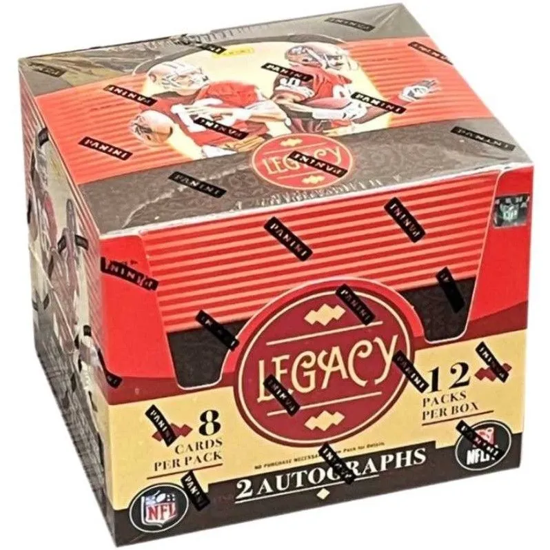 Product image for 2023 NFL Legacy Hobby RANDOM DIVY
