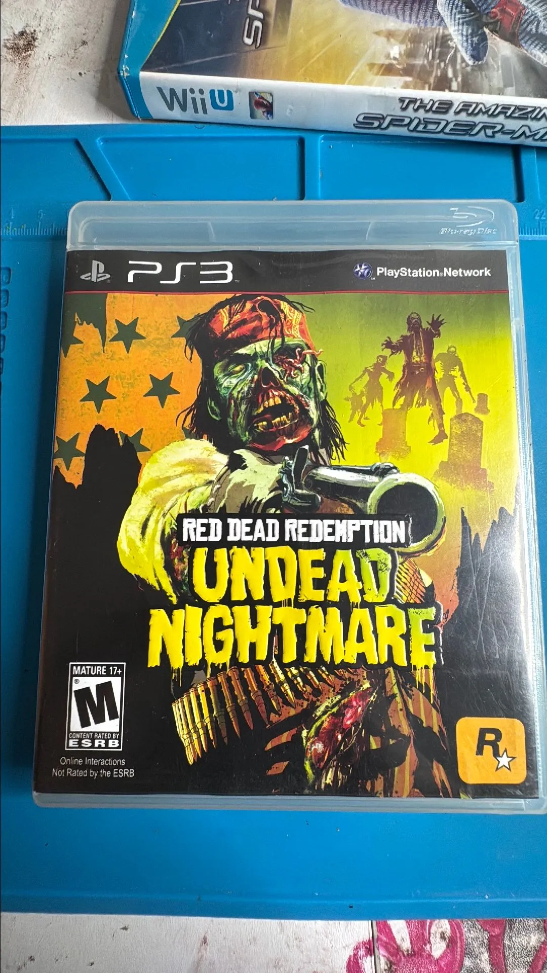 Product image for Red dead redemption undead nightmare