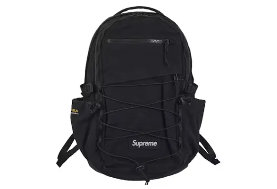 Product image for Bag - Supreme Backpack (SS25) Black