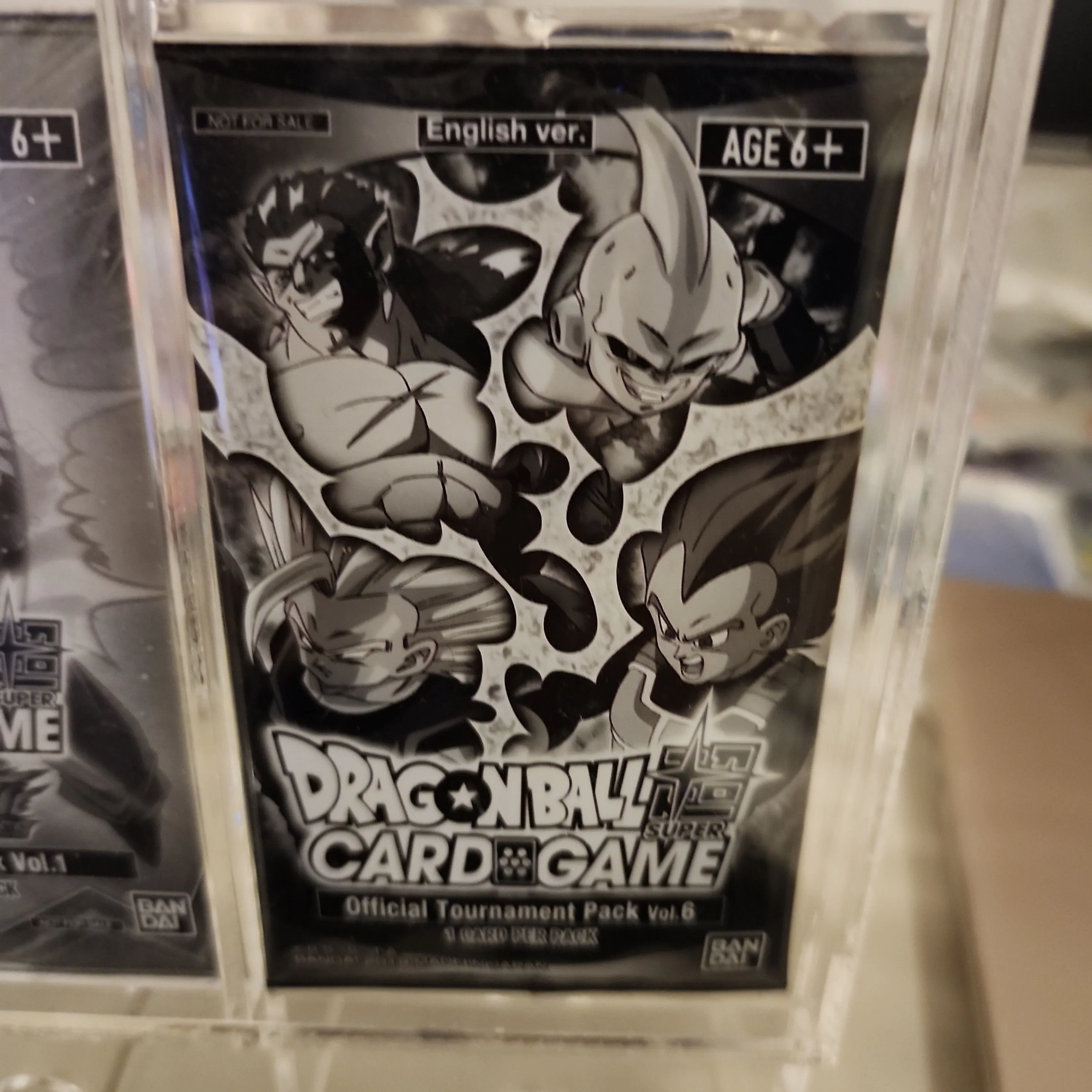 Product image for Tournament vol 6