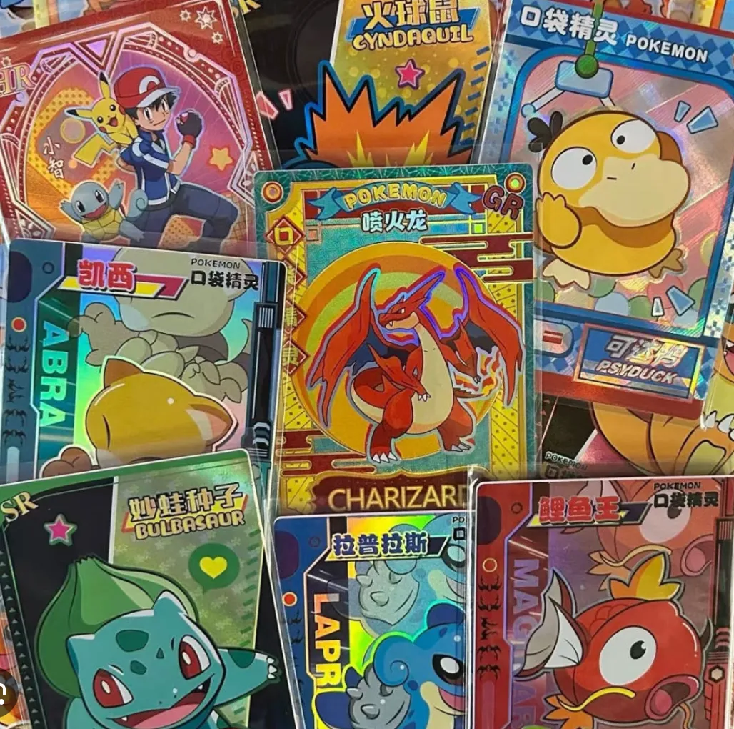 eif baby booster box Pokemon PTCG Eif/Elf Baby 3.0 Booster Box Card Game main image 1