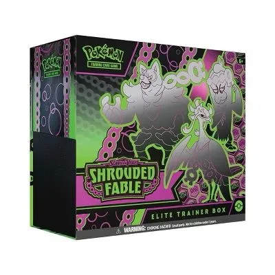 Product image for 2024 Shrouded Fable ETB
