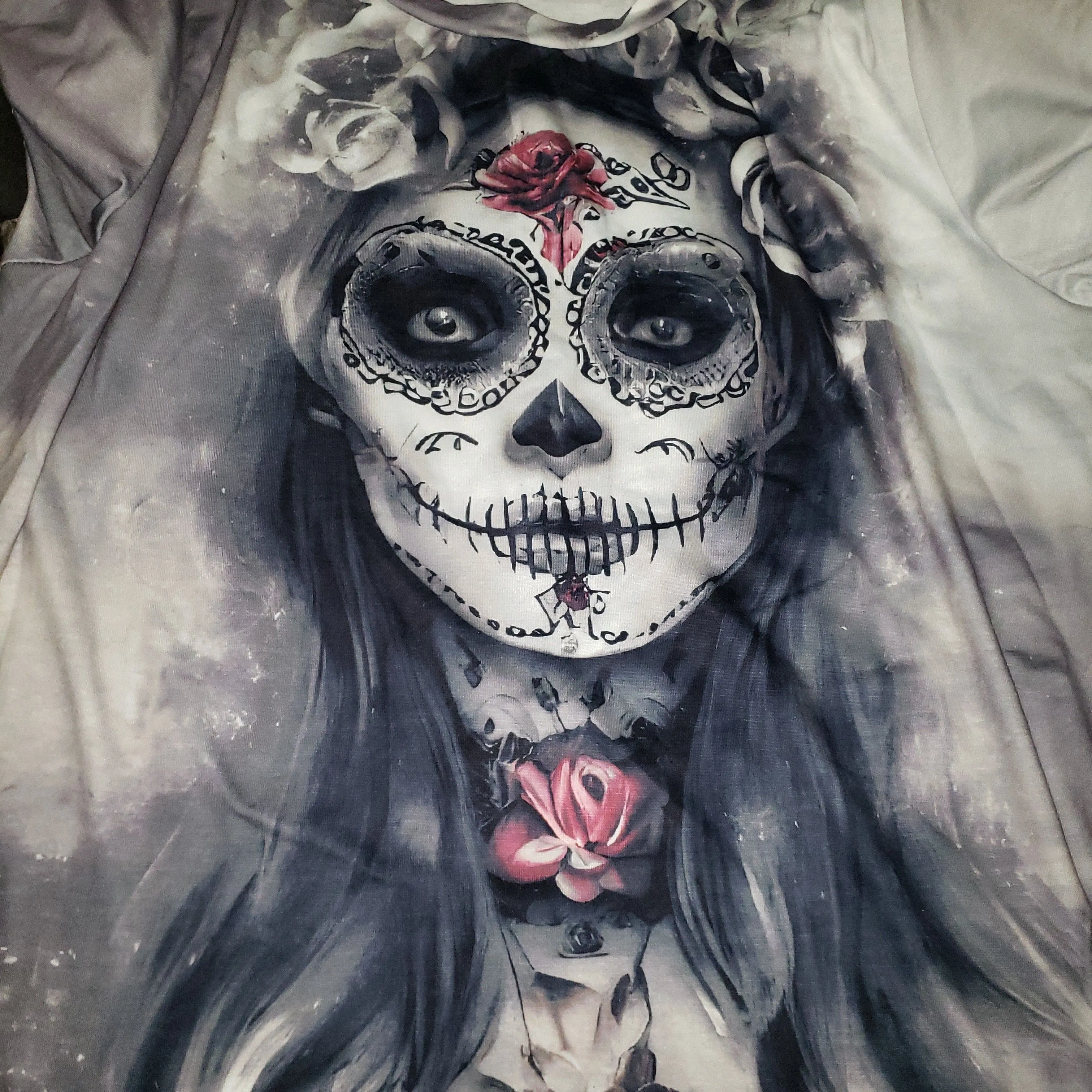 Product image for #31 Day of The Dead Grey