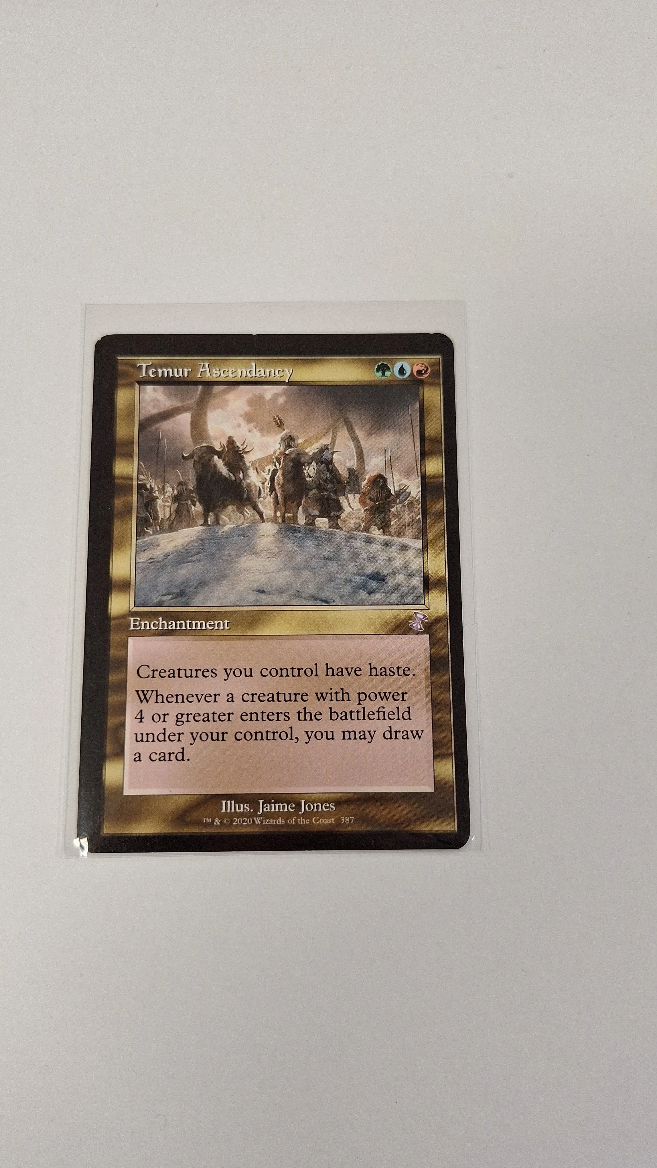 Product image for Temur Ascendancy 