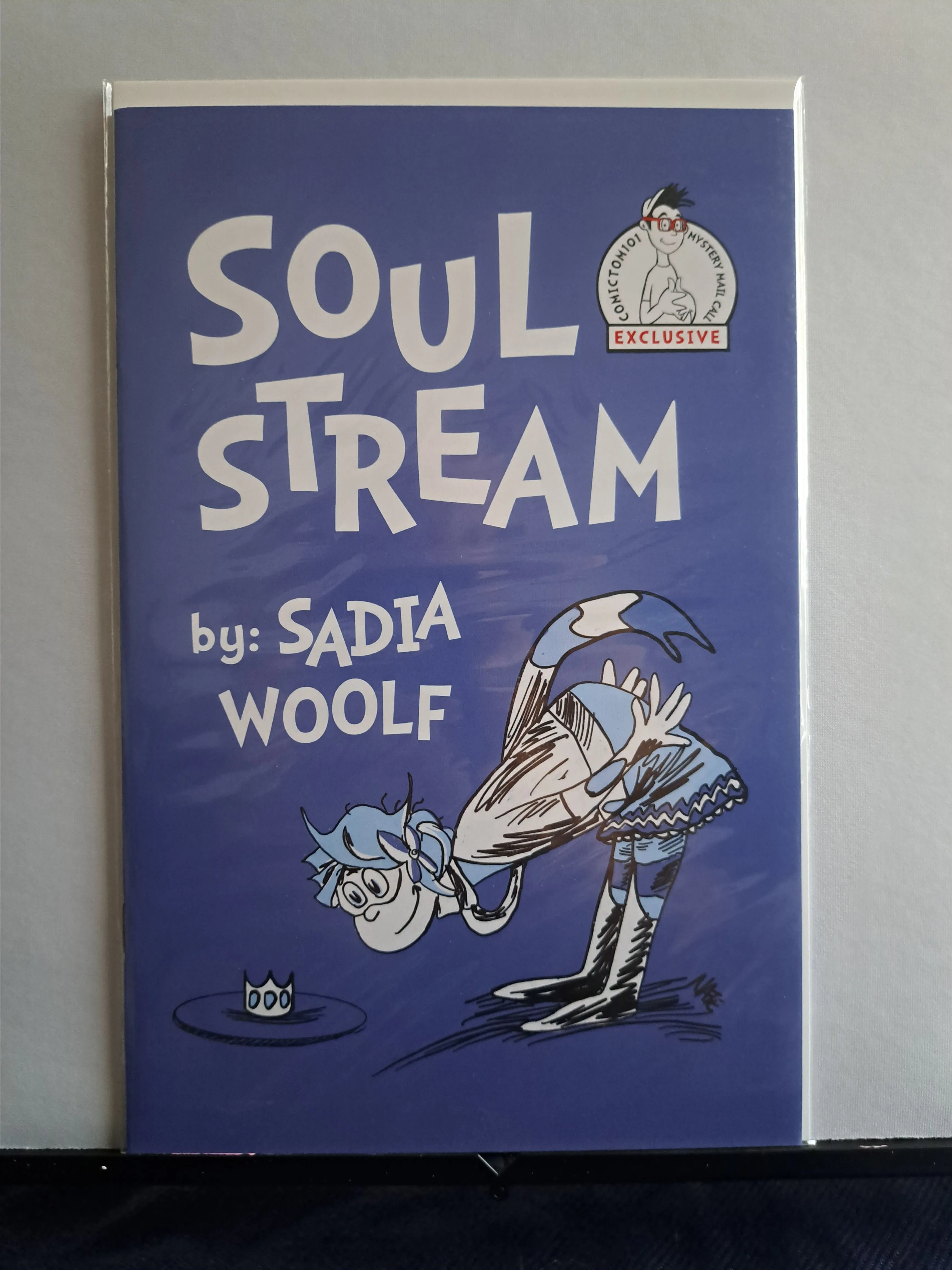 Product image for Soul Stream