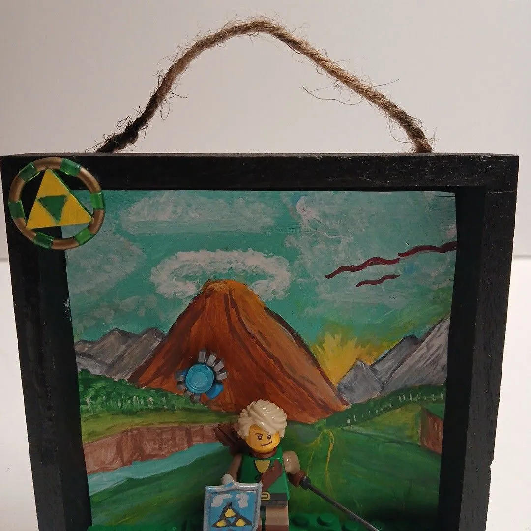 Product image for Link Diorama