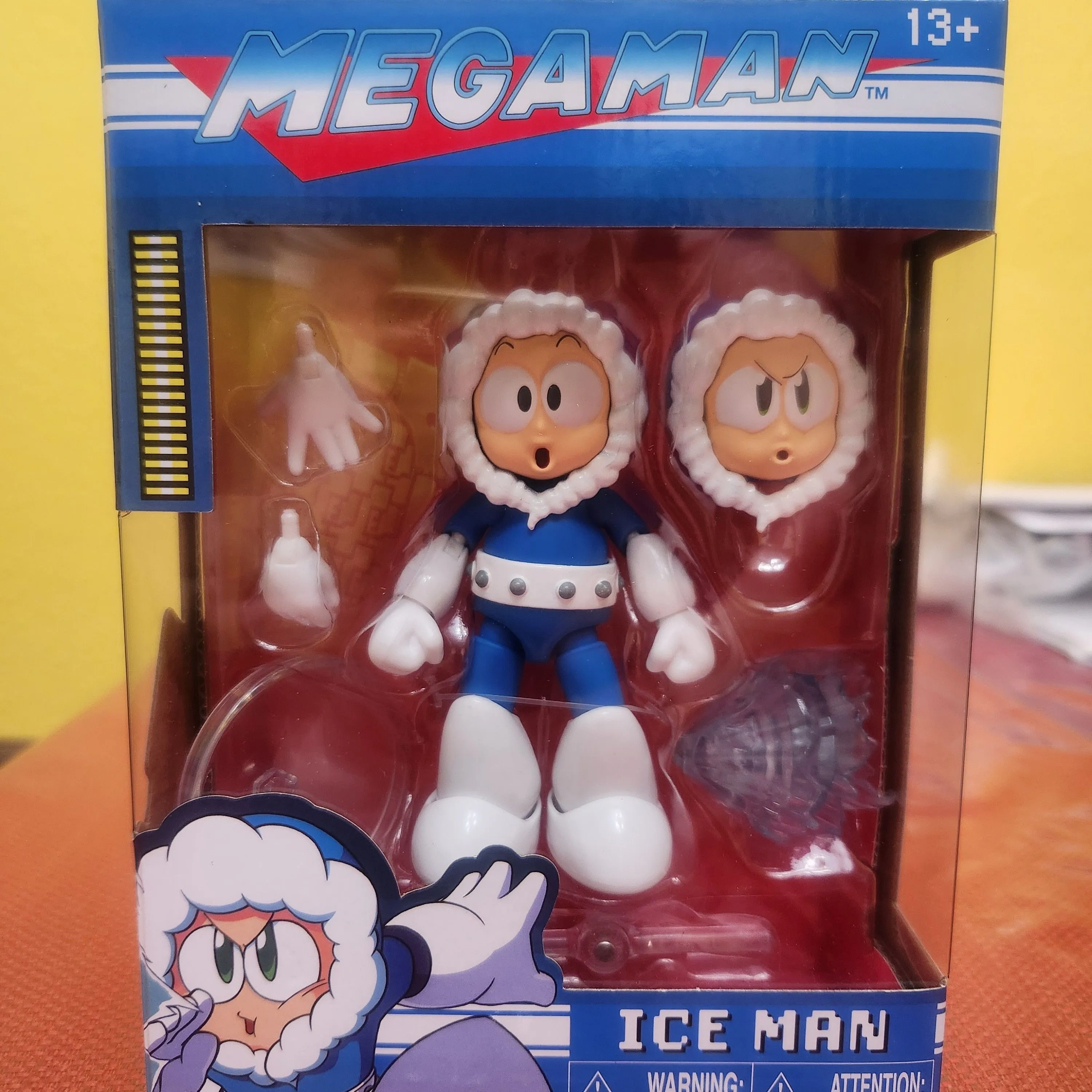 Product image for Jada Toys Ice Man