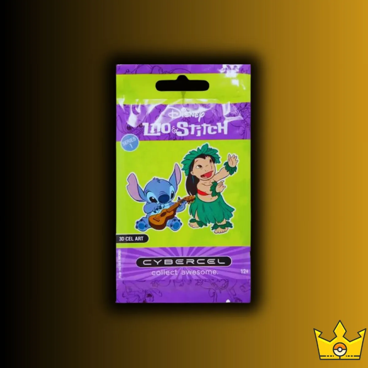 Product image for Lilo & Stitch Base Set Series 1 Booster Pack