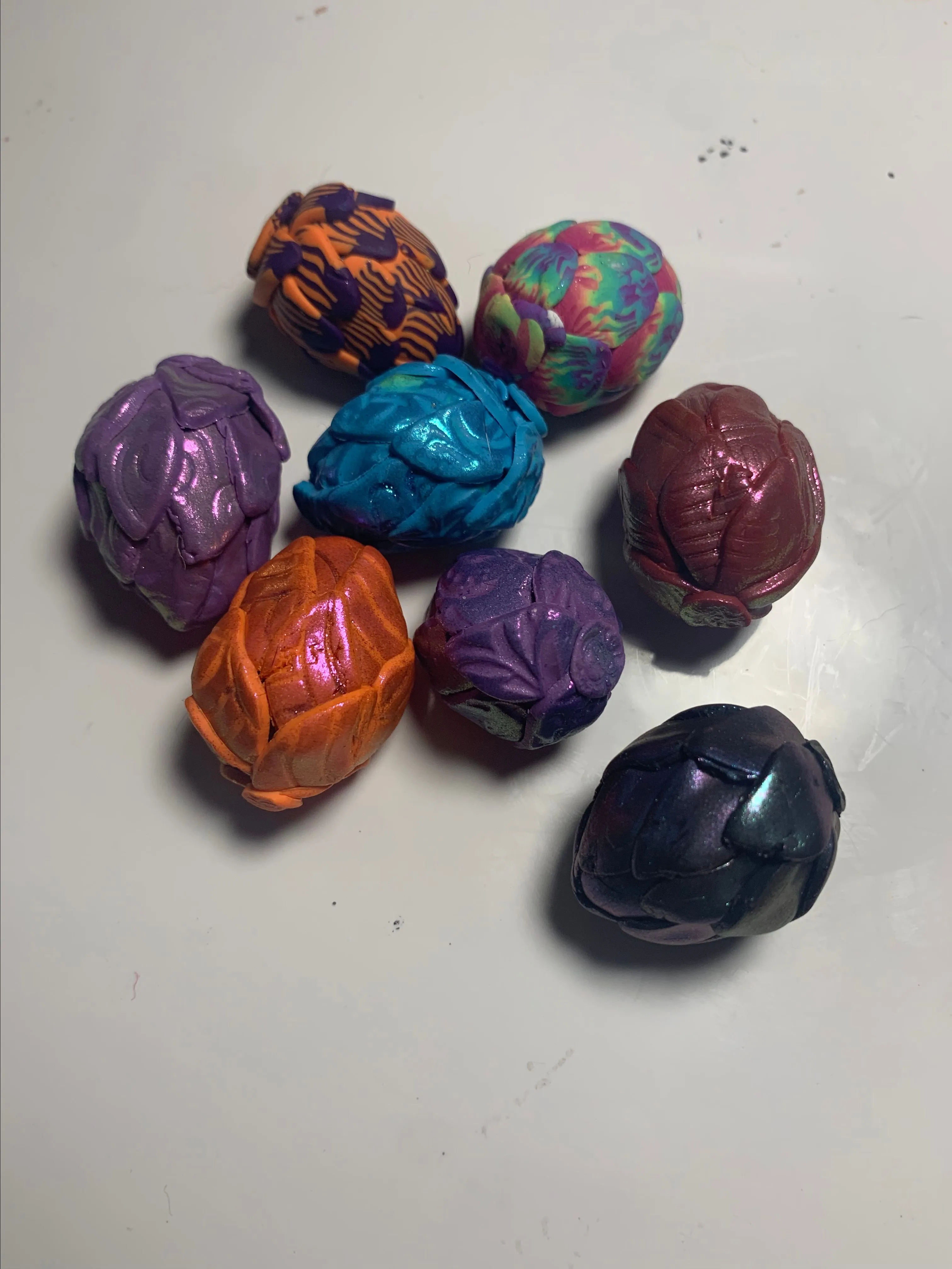 Product image for Fancy mini dragon eggs