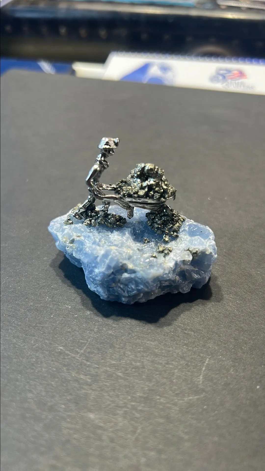 Product image for Miner prospector