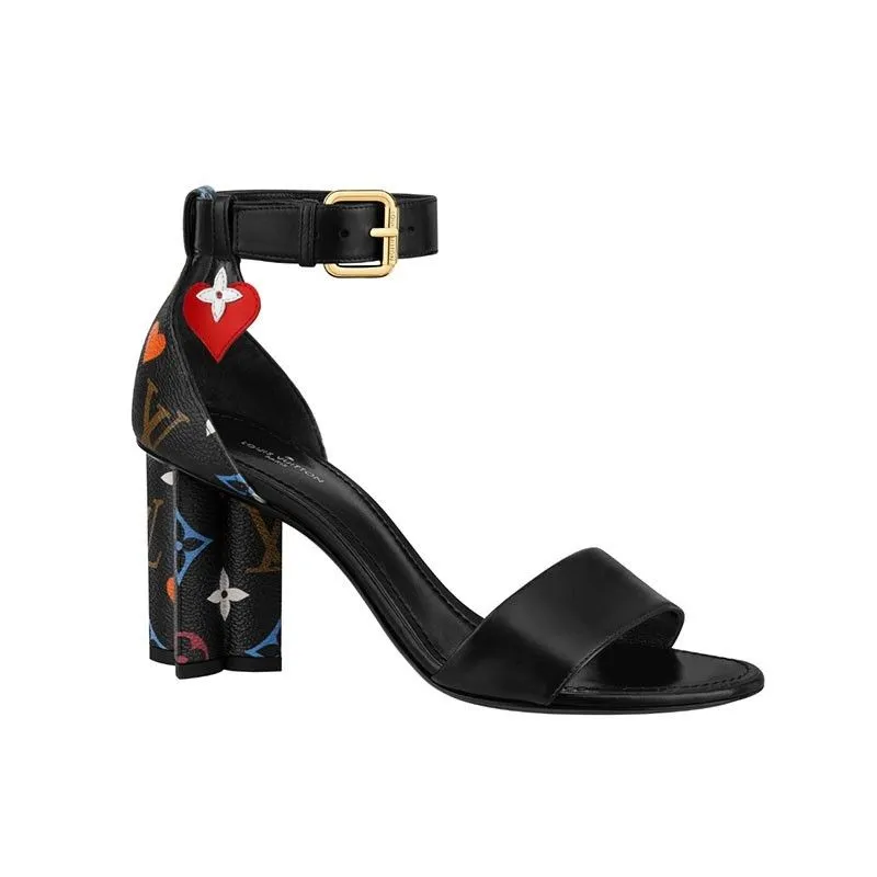 Product image for Louis Vuitton Game on heels 36.5