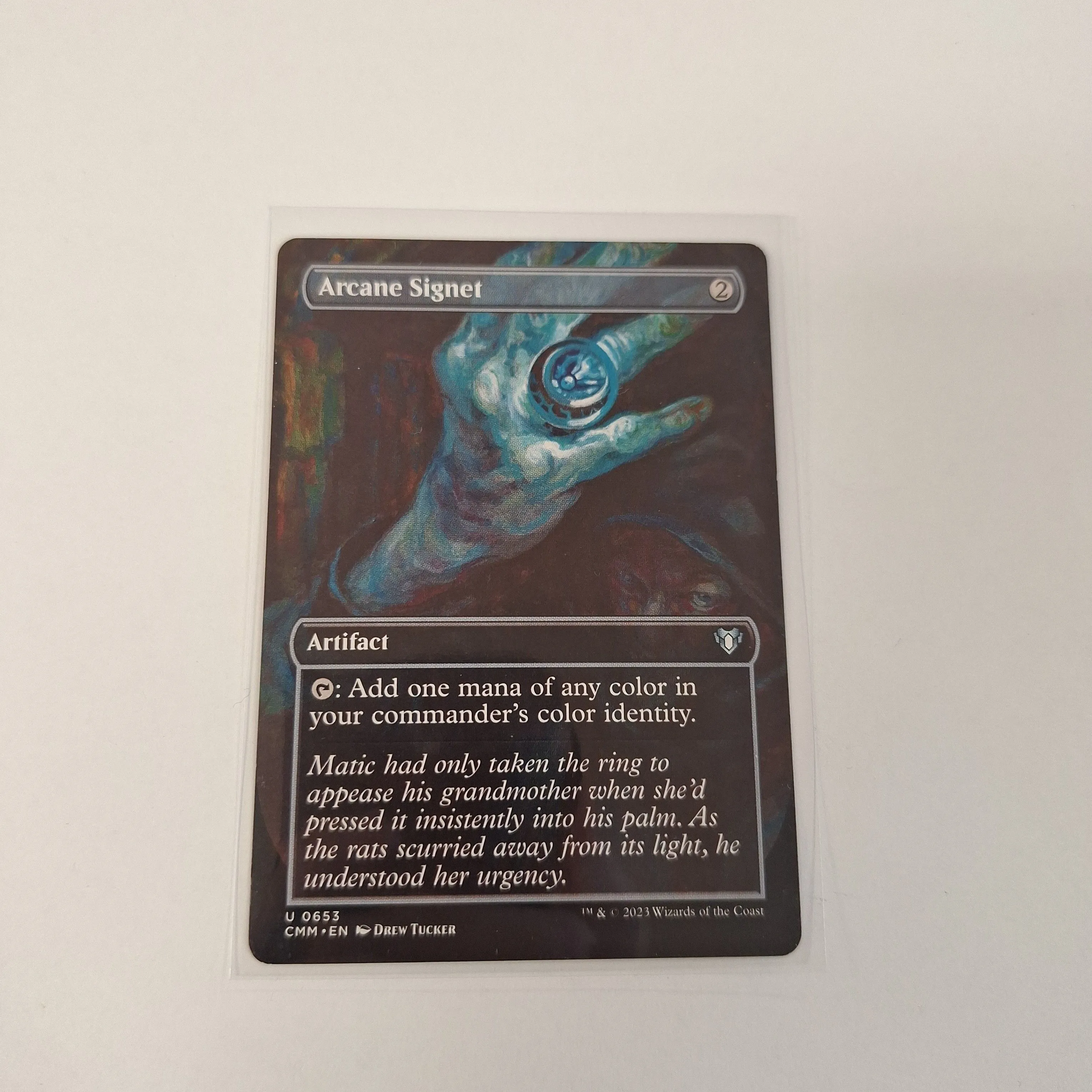 Product image for Arcane Signet 