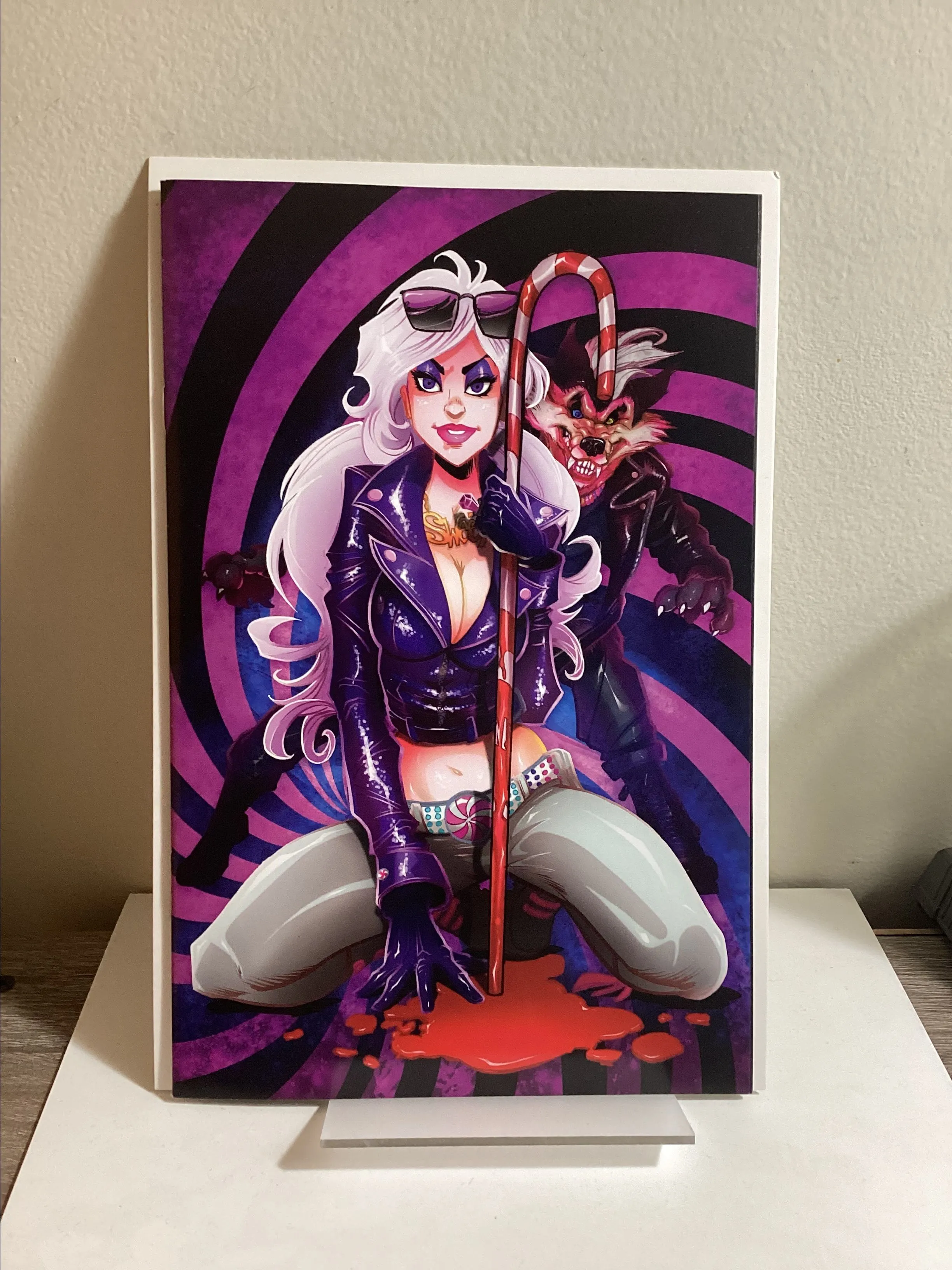 Product image for Sweetie: Candy Vigilante #2 (Variant)