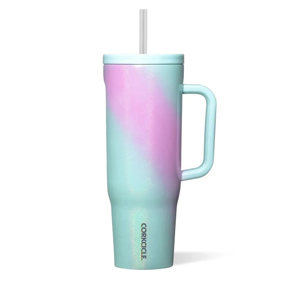 Product image for NIB Corkcicle 40oz Cruiser Tumbler Stainless Steel - UNICORN WONDERLAND