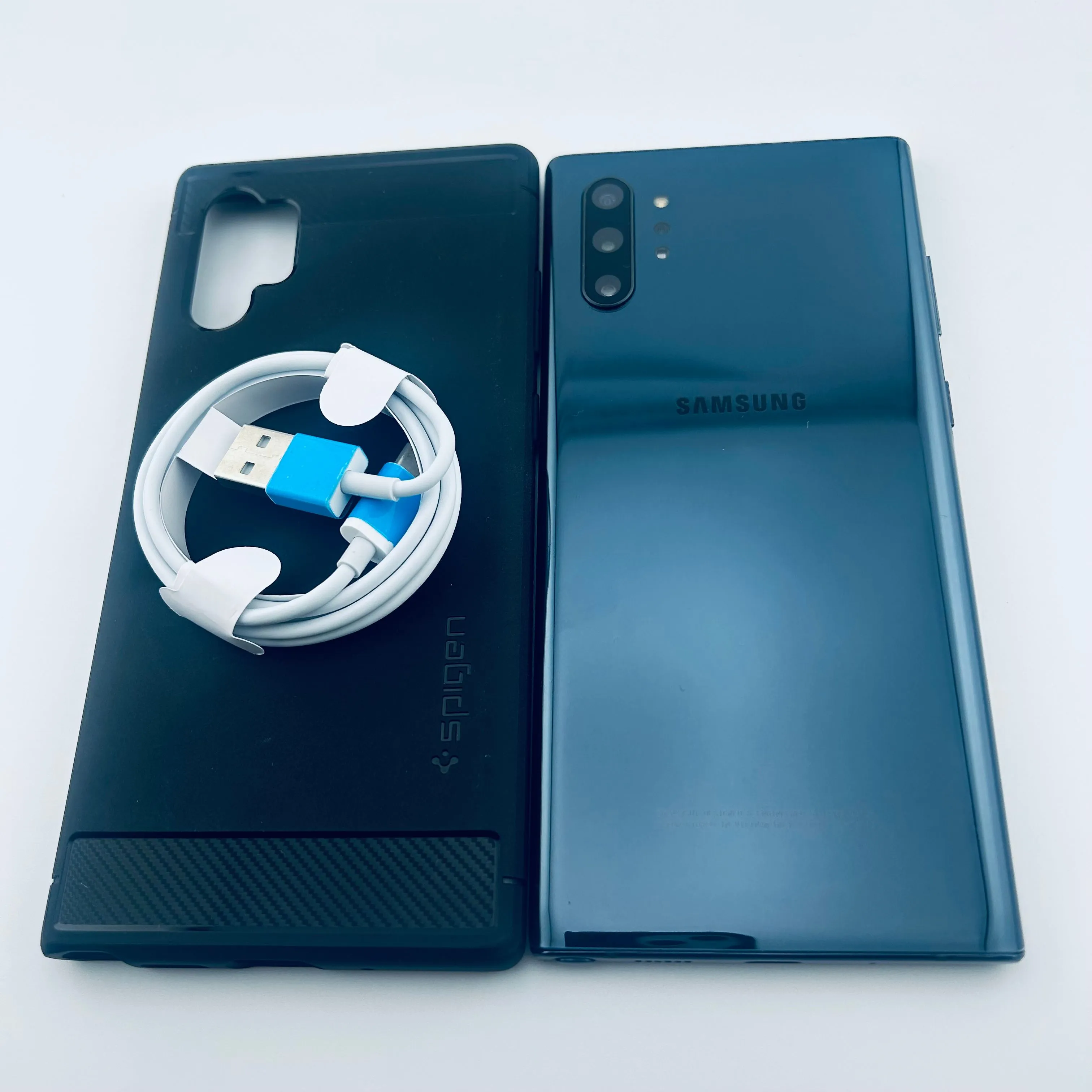 Product image for Samsung Note 10 plus 256gb Unlock for any carrier .