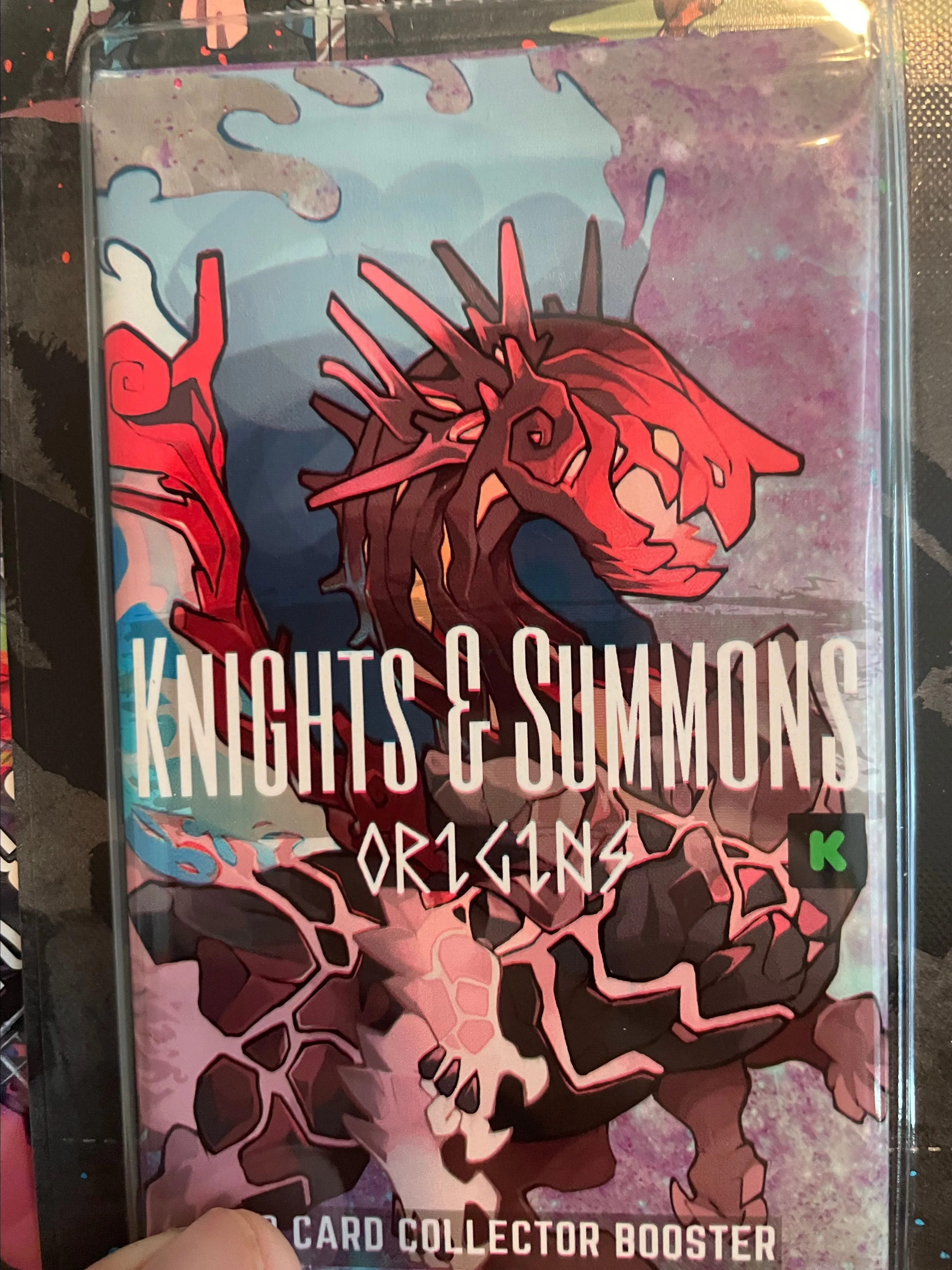 Product image for K&S Origins Collector Pack