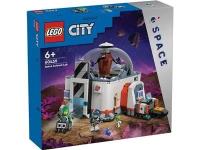 Product image for 60439 - Space Science Lab - City 