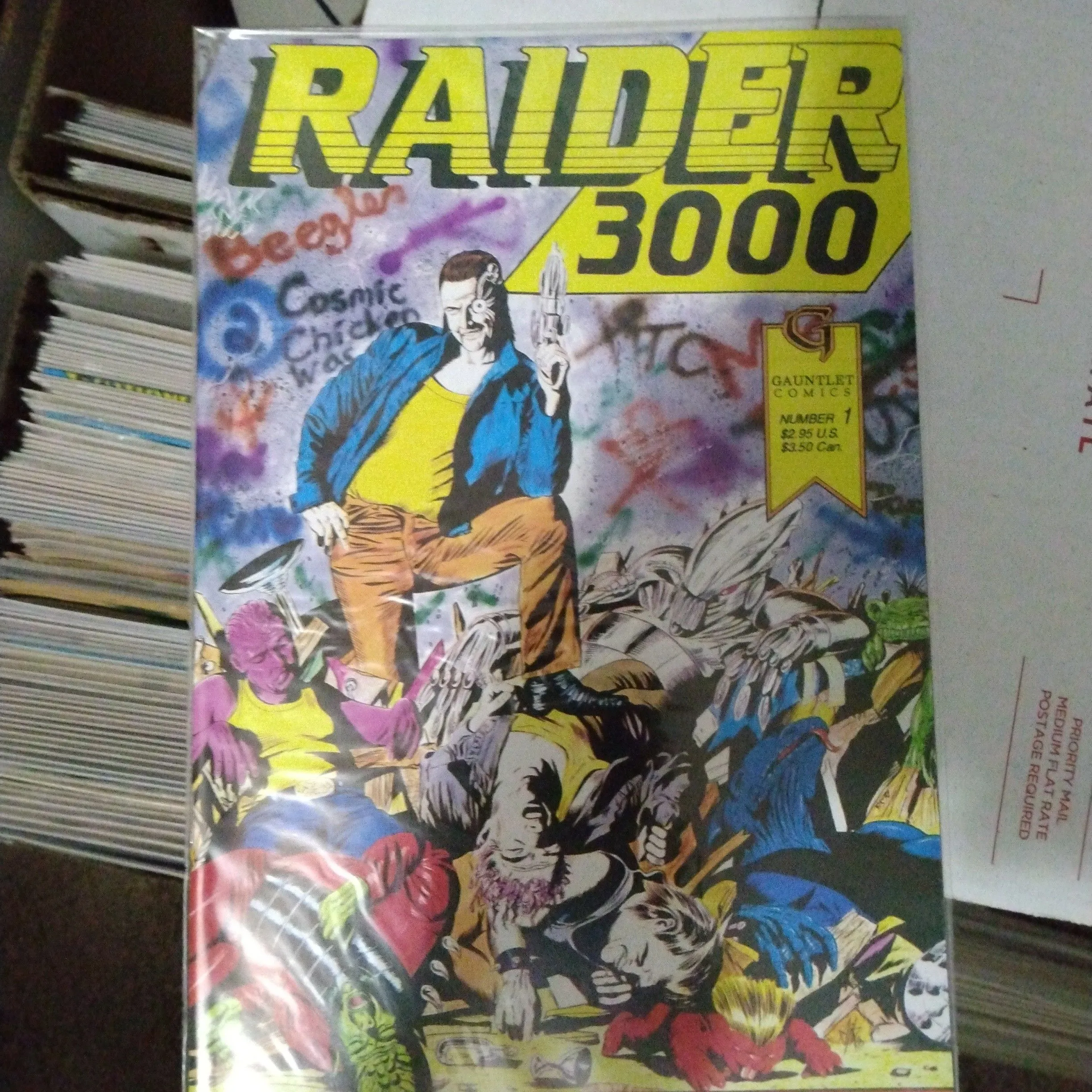 Product image for Raider 3000 #1