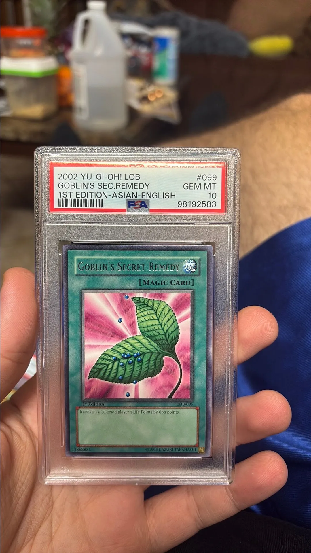 yugioh cards ritual Goblin Biker Grand Pileup [LEDE-EN073] Common – Shuffle n Cut Hobbies &  Games main image 0