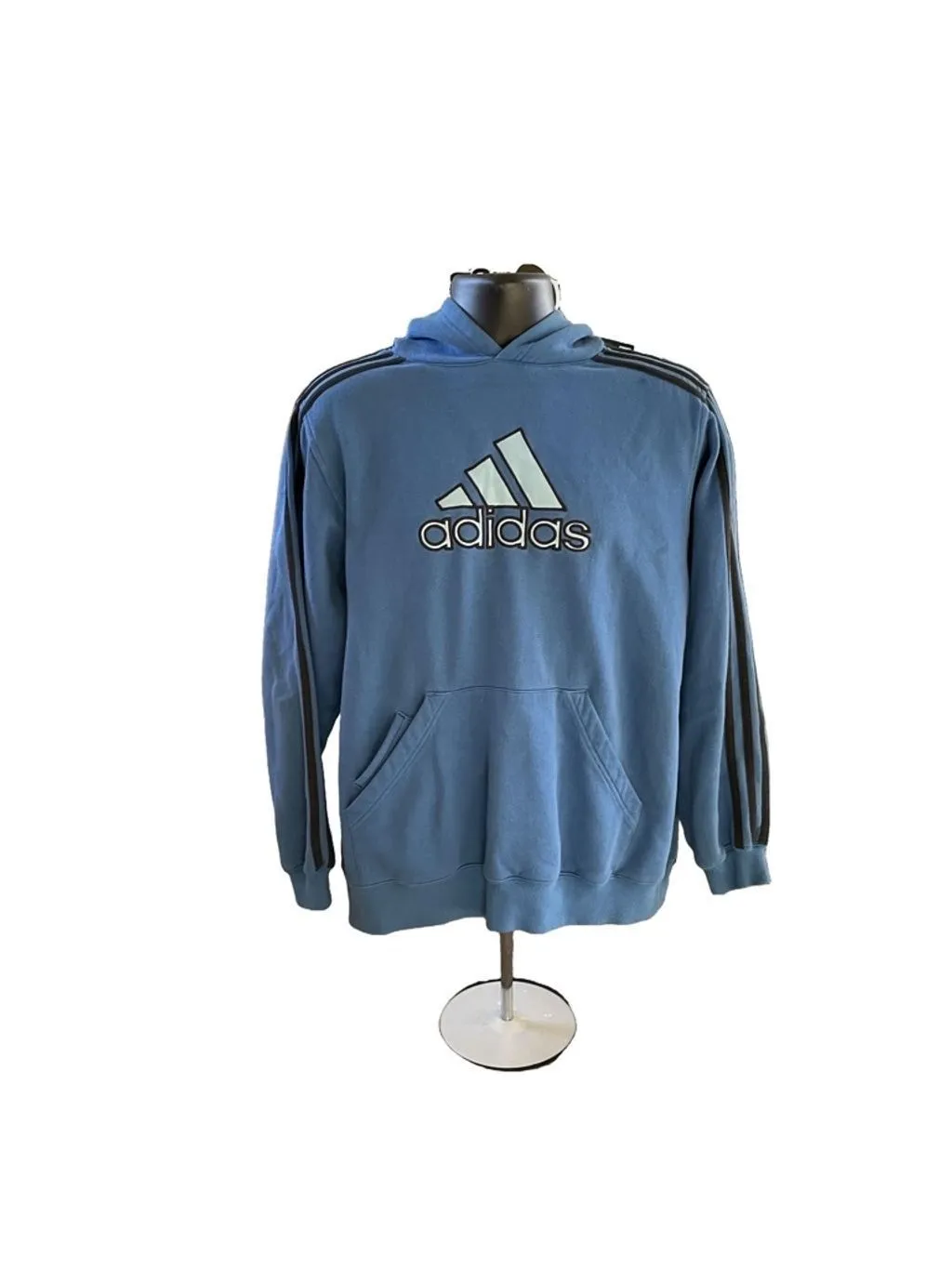 Product image for Men's Adidas Hoodie XL Blue