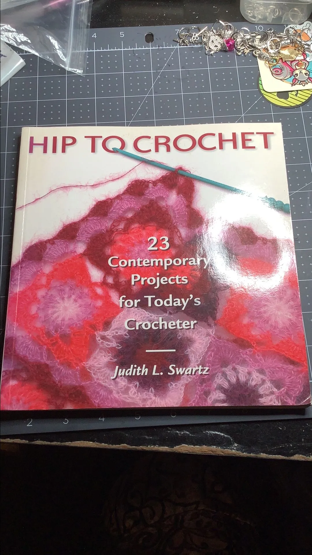 Product image for Hip to Crochet