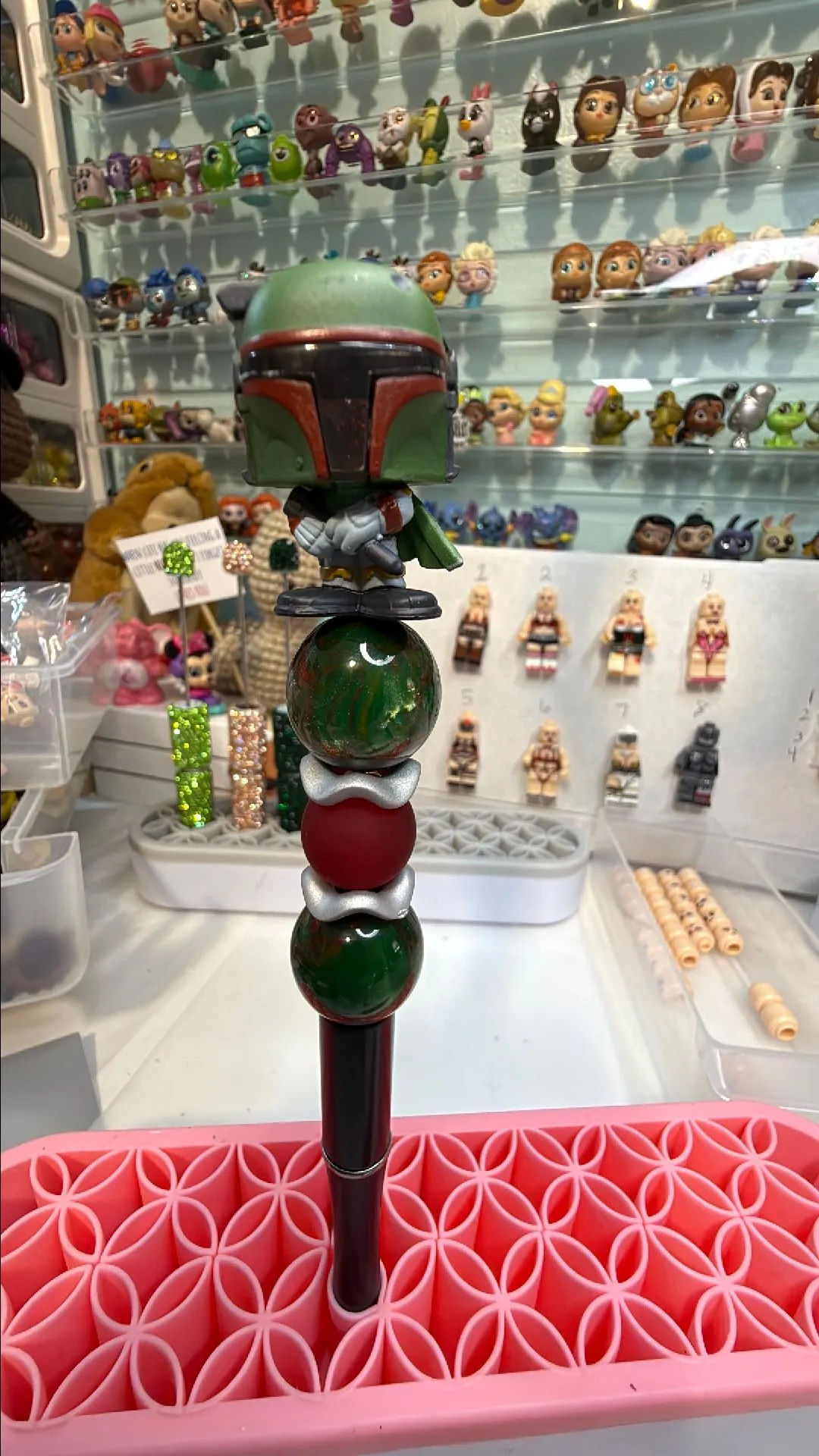 Product image for Boba Fett pen