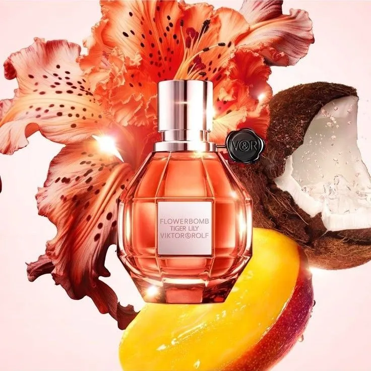 Product image for Viktor Rolf Tiger Lily 1.7 oz Retail $145