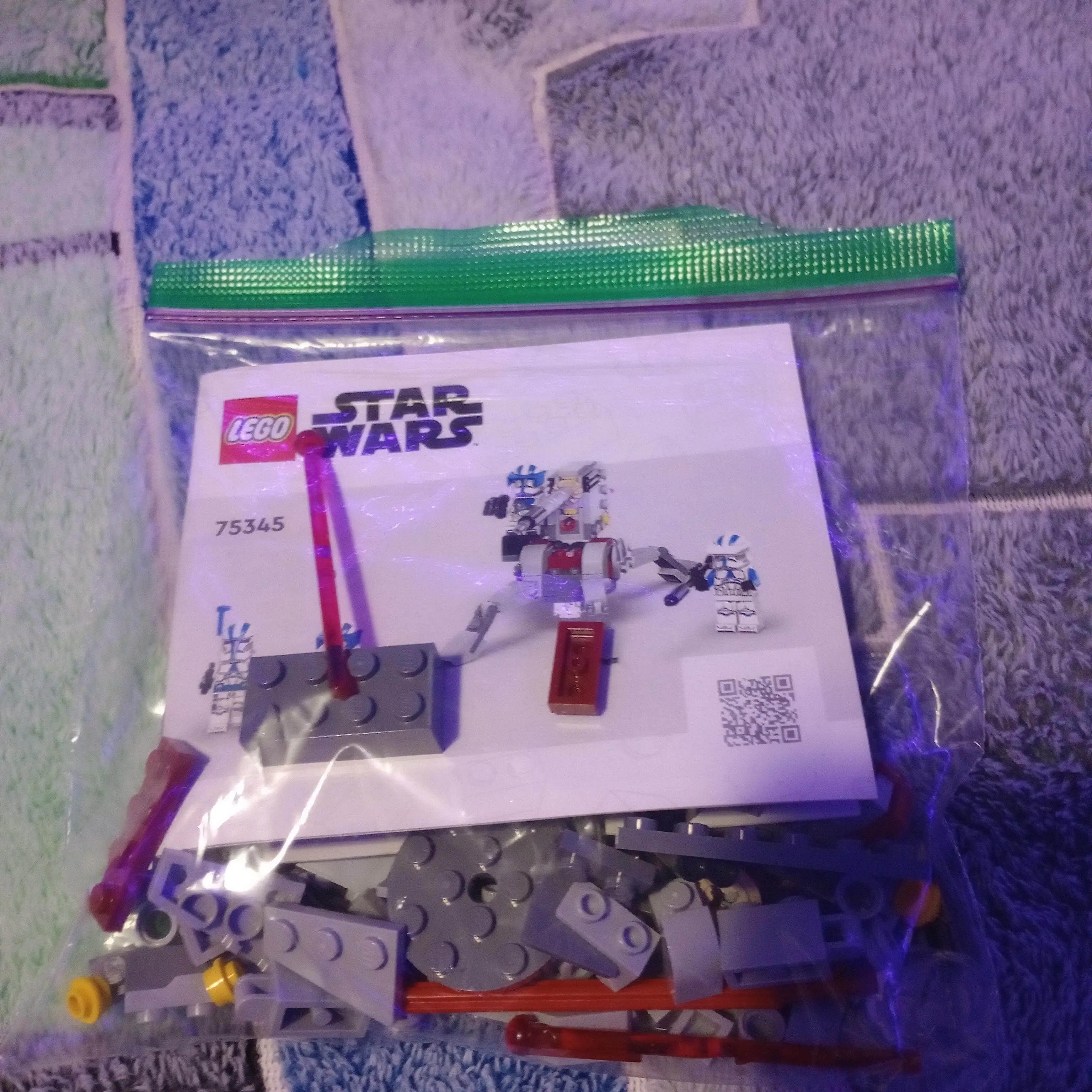 Product image for Lego 501st cannon build
